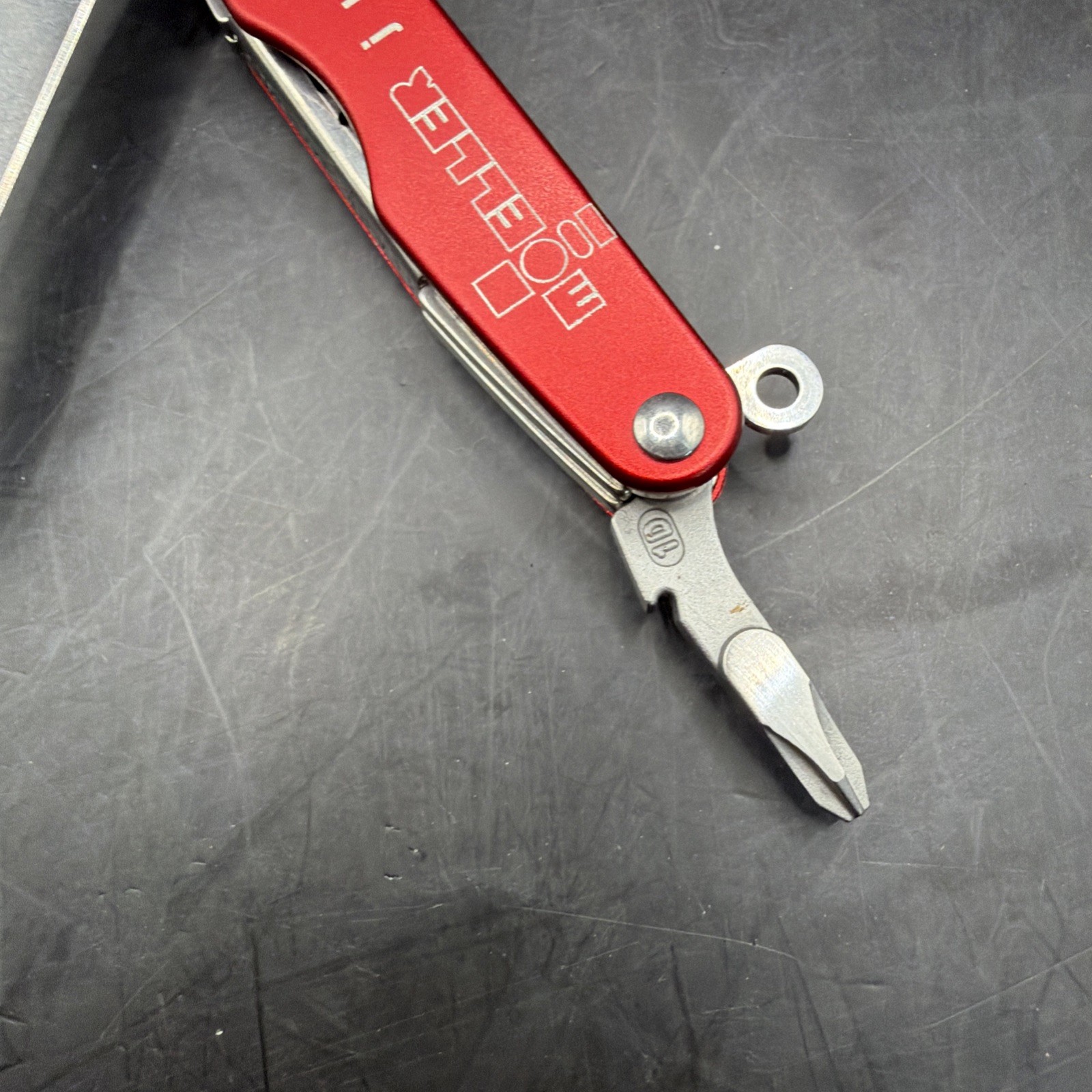 Leatherman Juice C2 Red With Sheath Retired