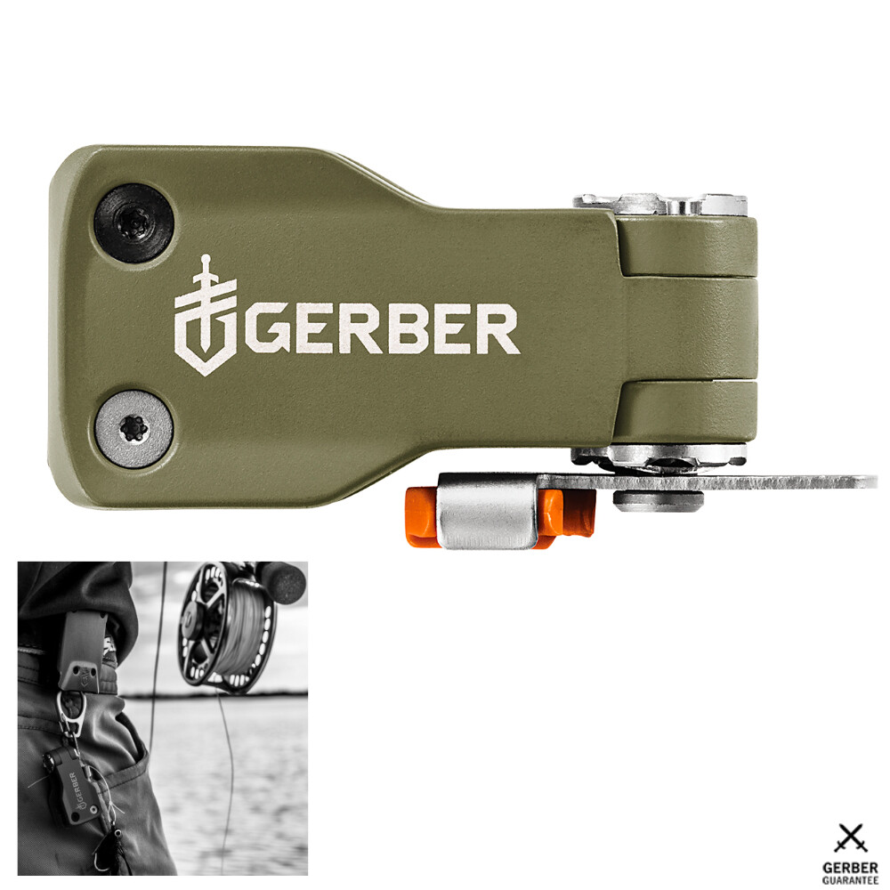 Gerber Freehander Nip + Clip Fishing Line Management Tool | 31-003279