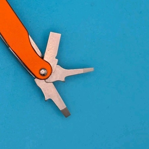 Leatherman Juice S2 Orange Multi Tool! RETIRED!