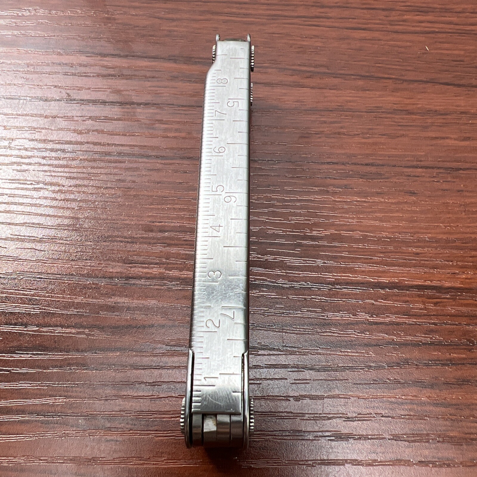 Original Vintage Leatherman Tool US REG TM 1325473 Multi-Tool W/Sheath
