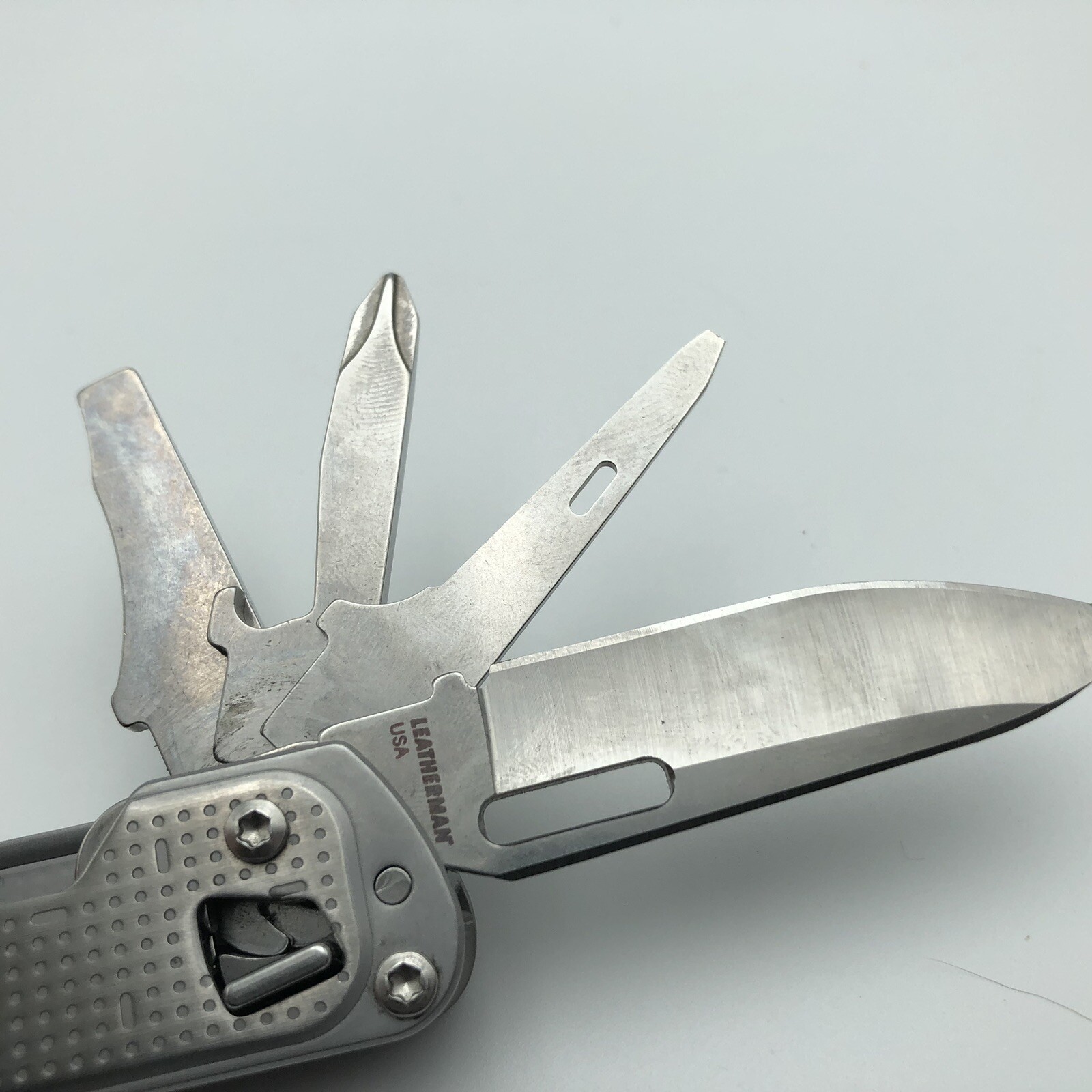 Leatherman Free T2