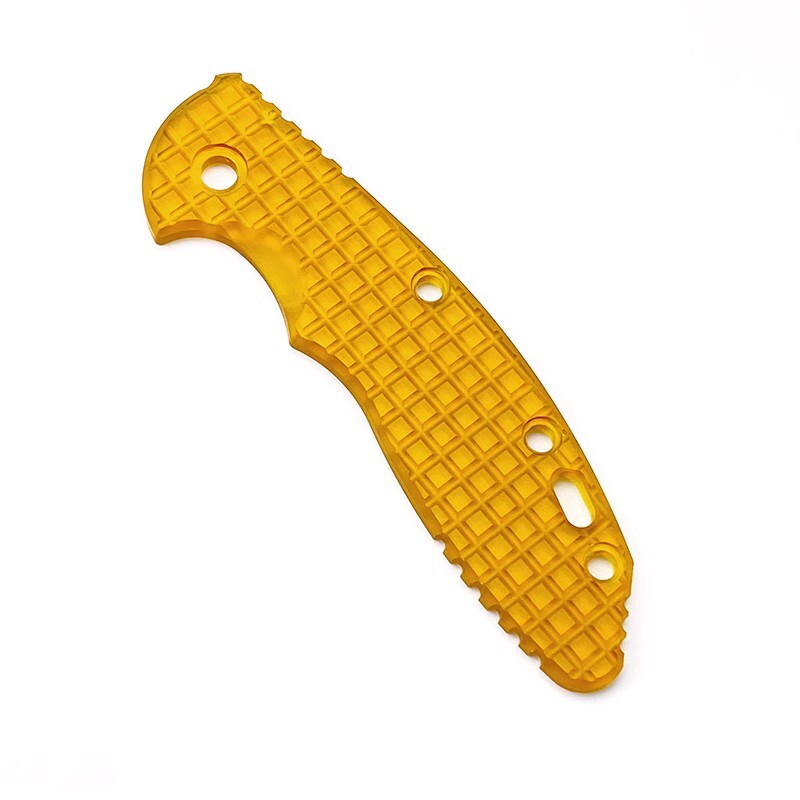 1PC PEI Knife Handle Scale for Rick Hinderer Knives XM18 3.5” Folding Knives