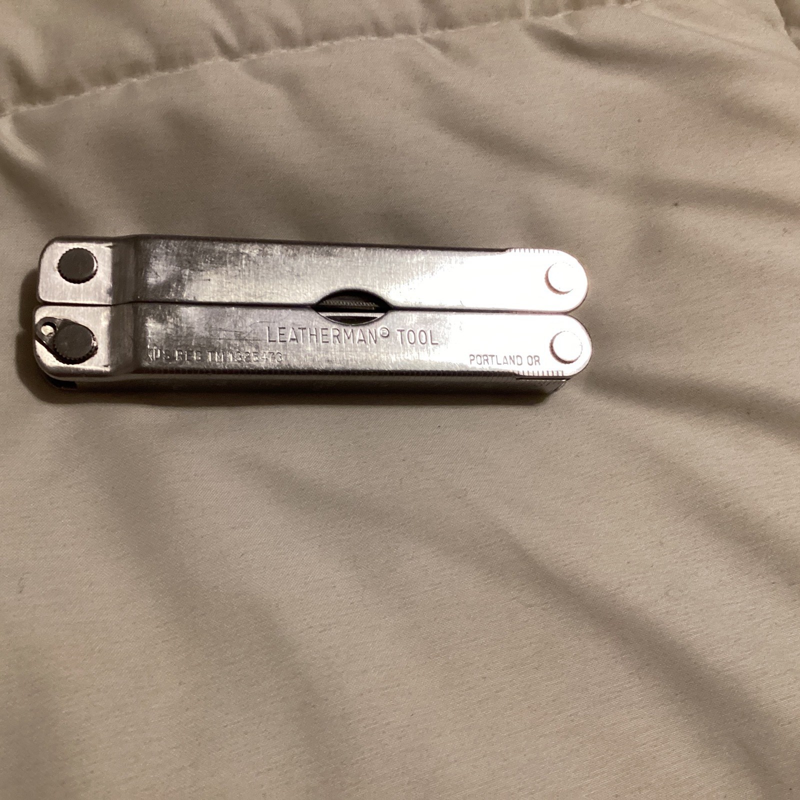 Vintage Leatherman #0994/ #1194 Multi Purpose Tool 1990’s Portland Oregon USA