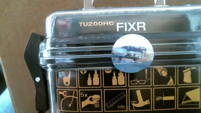 Ture Utility FIXR 20 Tools in 1 Multi-Tolls (TU200HC) FS