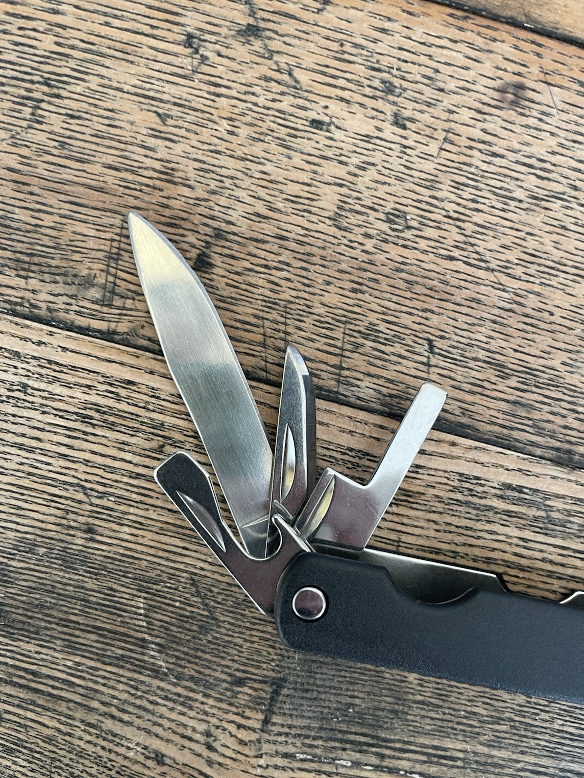 COLEMAN CAMPER’S Multi-Tool, Nylon Belt Loop Case, Hiking, Camping, Hunting
