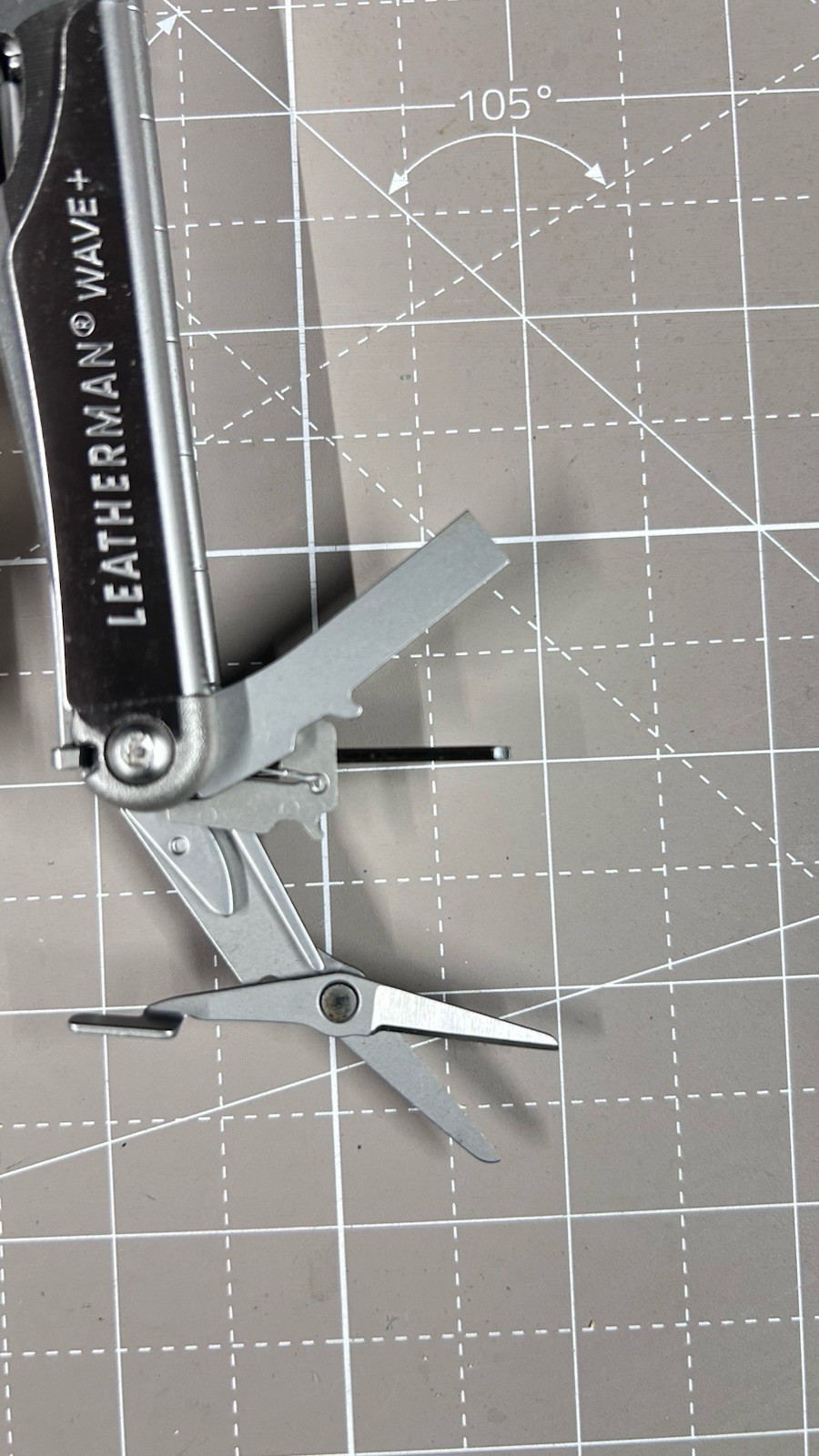 LEATHERMAN WAVE+ Plus Multi-Tool 18 In 1