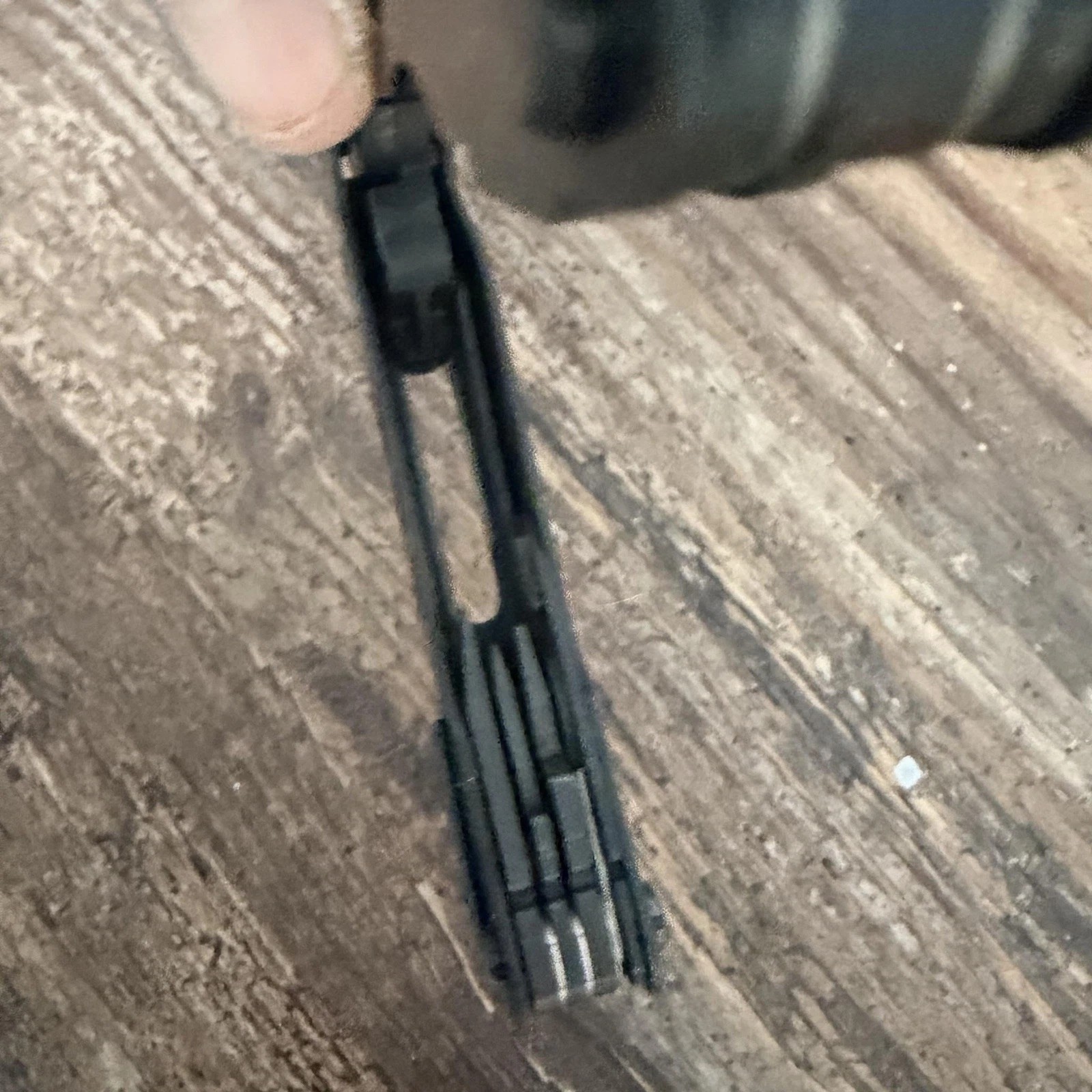 Gerber USA Multi-Tool Black Steel Plier Wire Cutter W/ Nylon Sheath Folding EDC