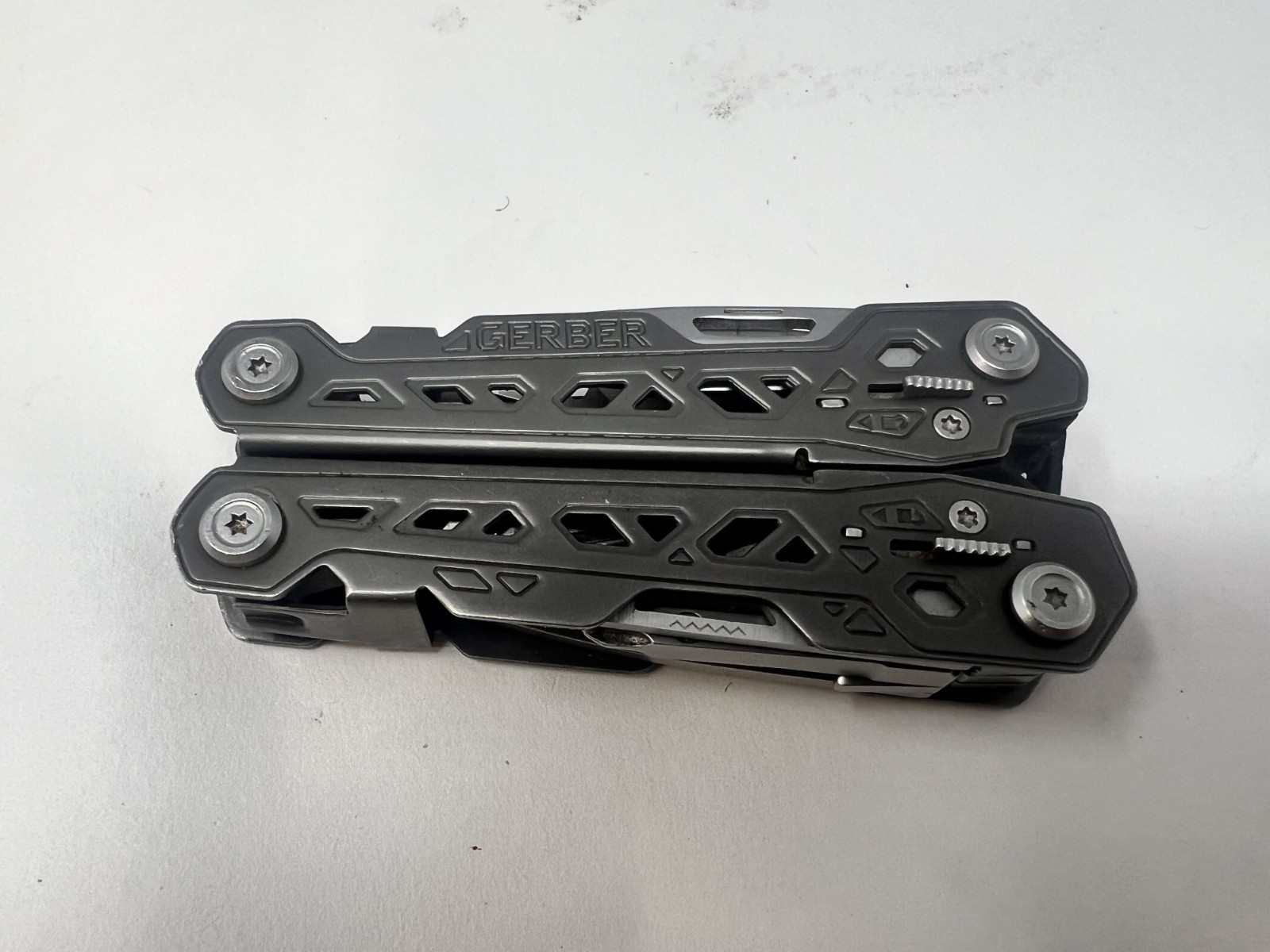 Gerber Truss Multi Tool Plier Knife