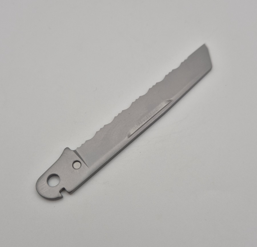 Leatherman Super Tool 300 – 420HC Serrated Knife – New Genuine Mod Part