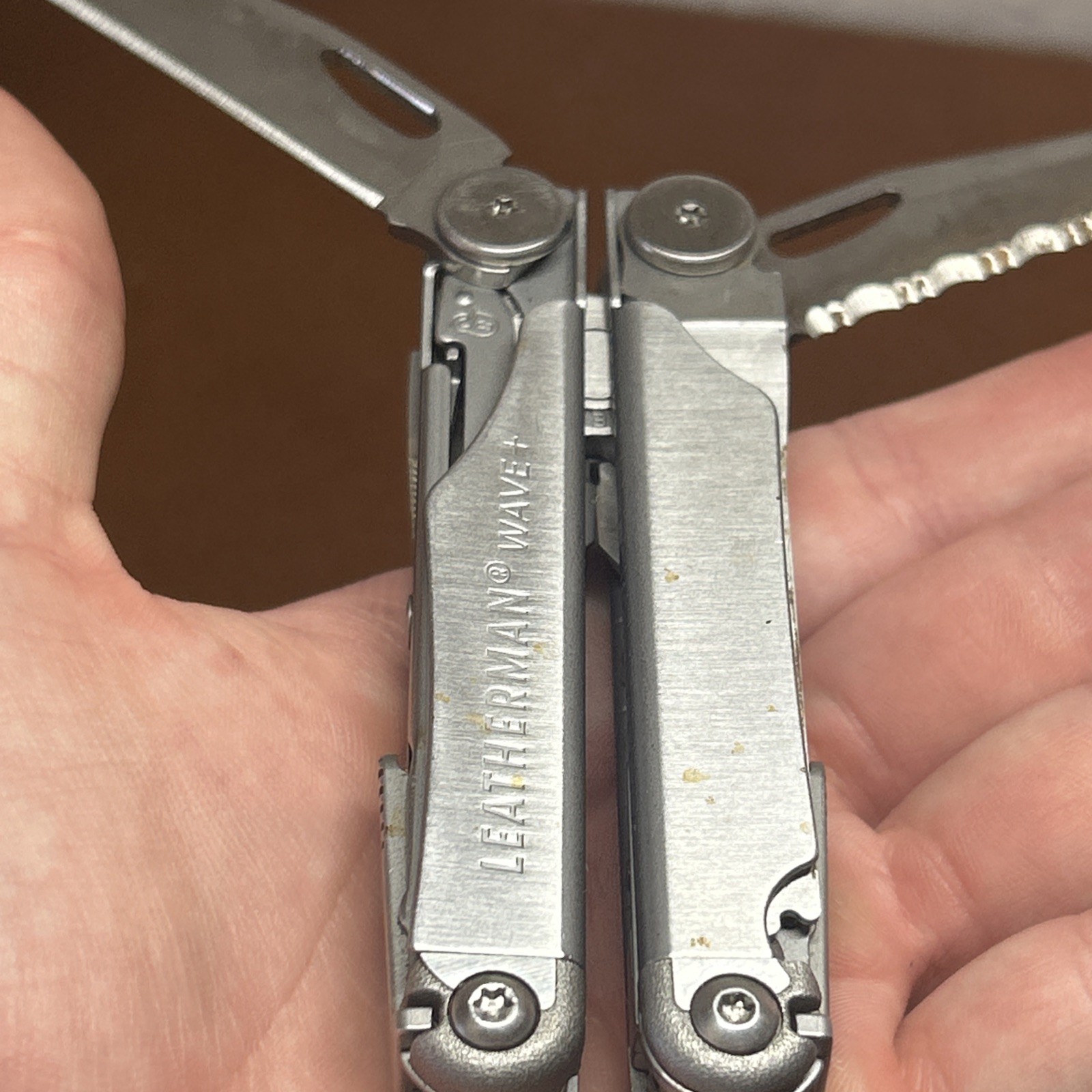 Leatherman Wave Plus 18 Multitool Black Nylon Sheath (N1)