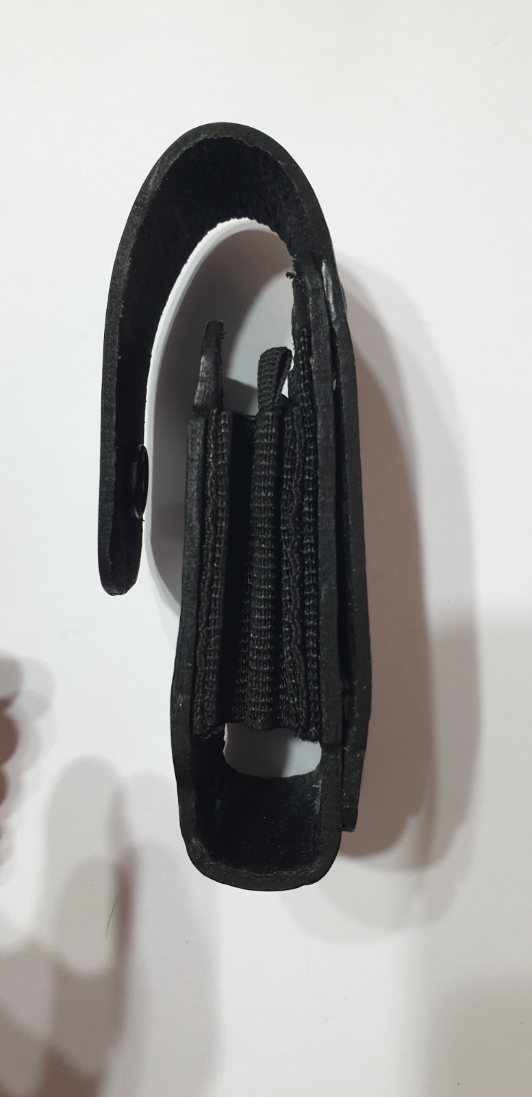 🔥 Leatherman Leather Premium Sheath for Wave Charge Rare Not Used 4 Pockets