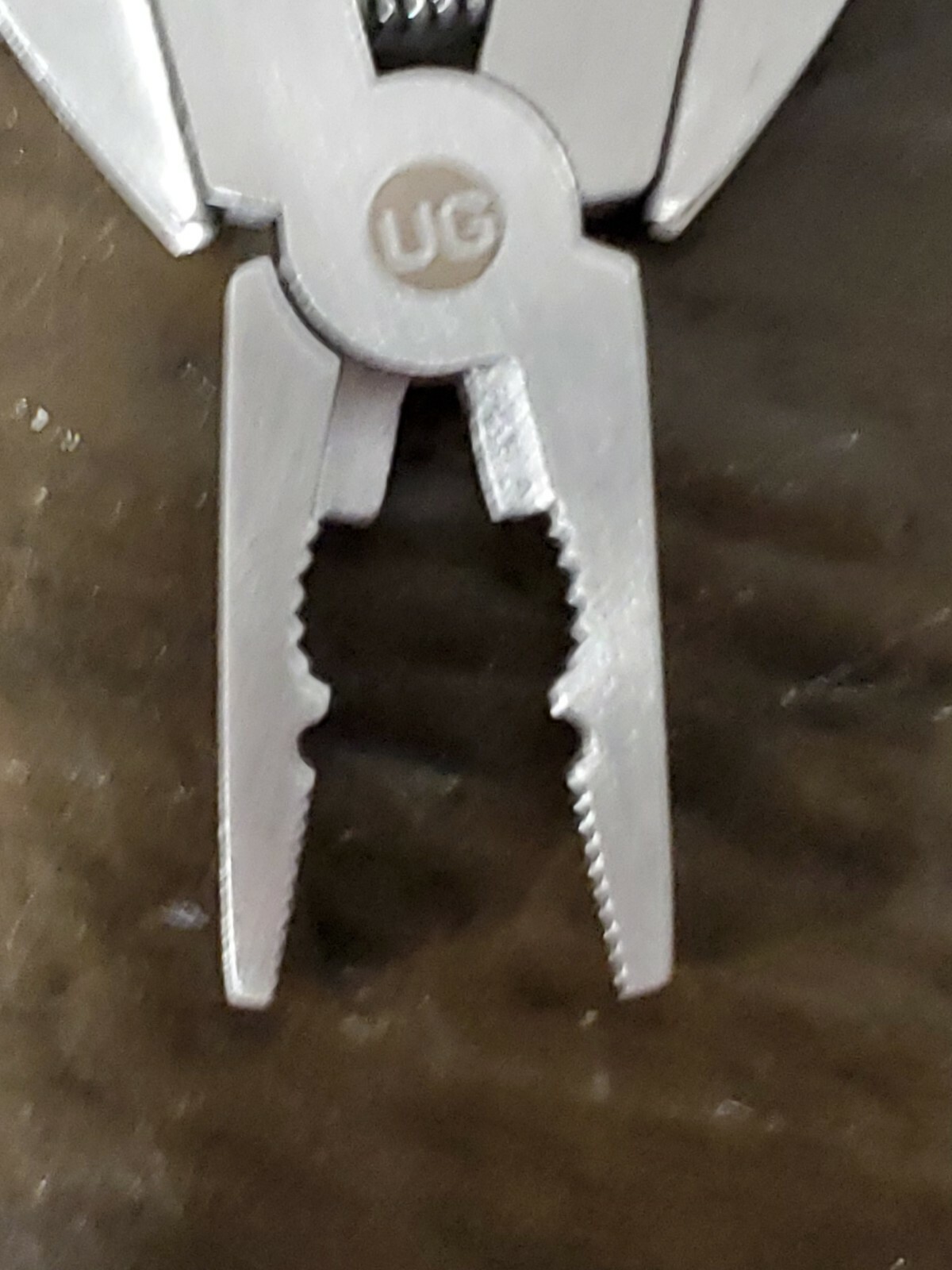 Urban Gear UT204B Silver Scarab Multi Tool, Key Chain Pack Of 2!
