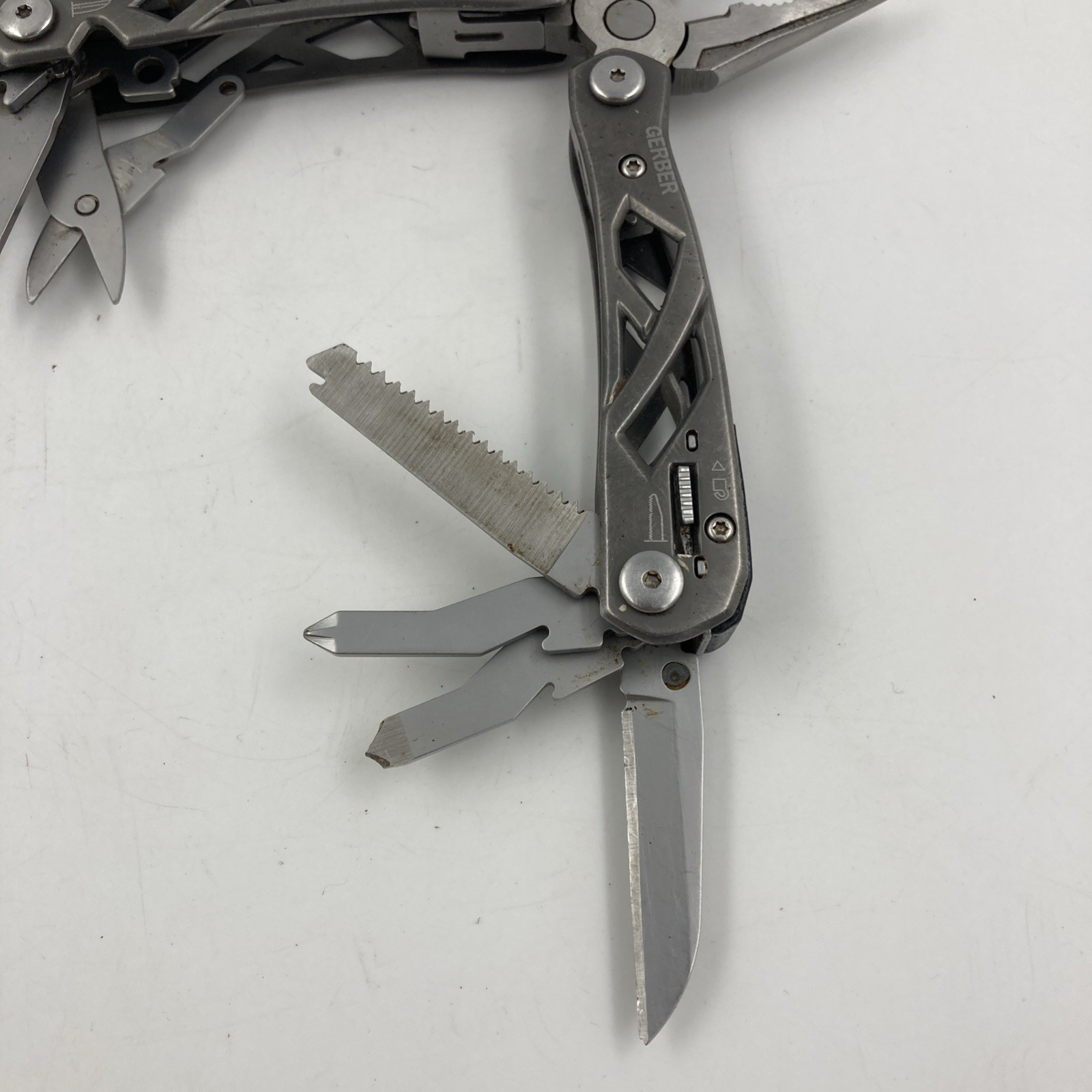 Gerber Suspension Multi-Tool Multi-Plier
