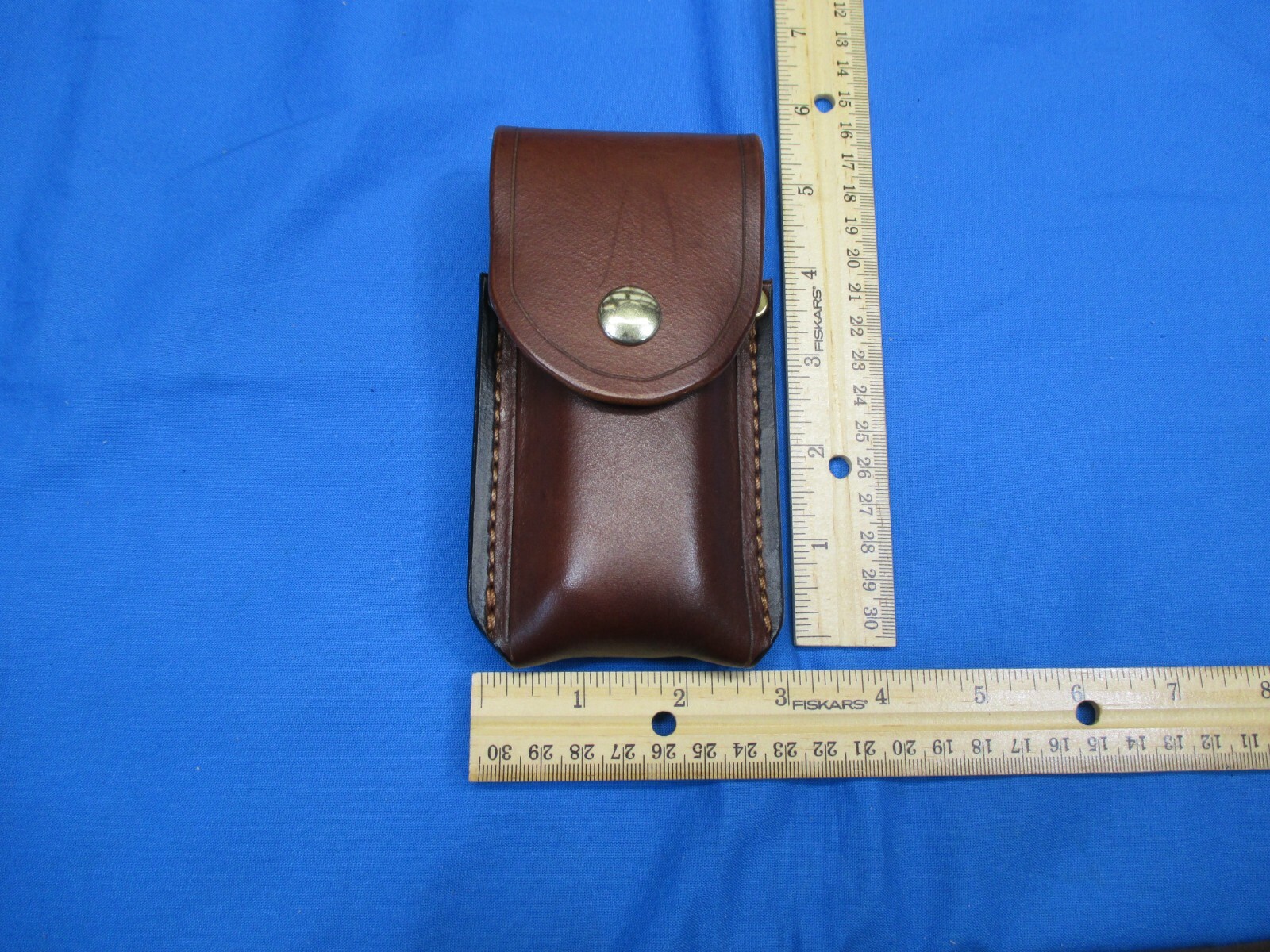 Leather Sheath for GERBER MP400 / MP600 Multiplier Handmade R&L Hands