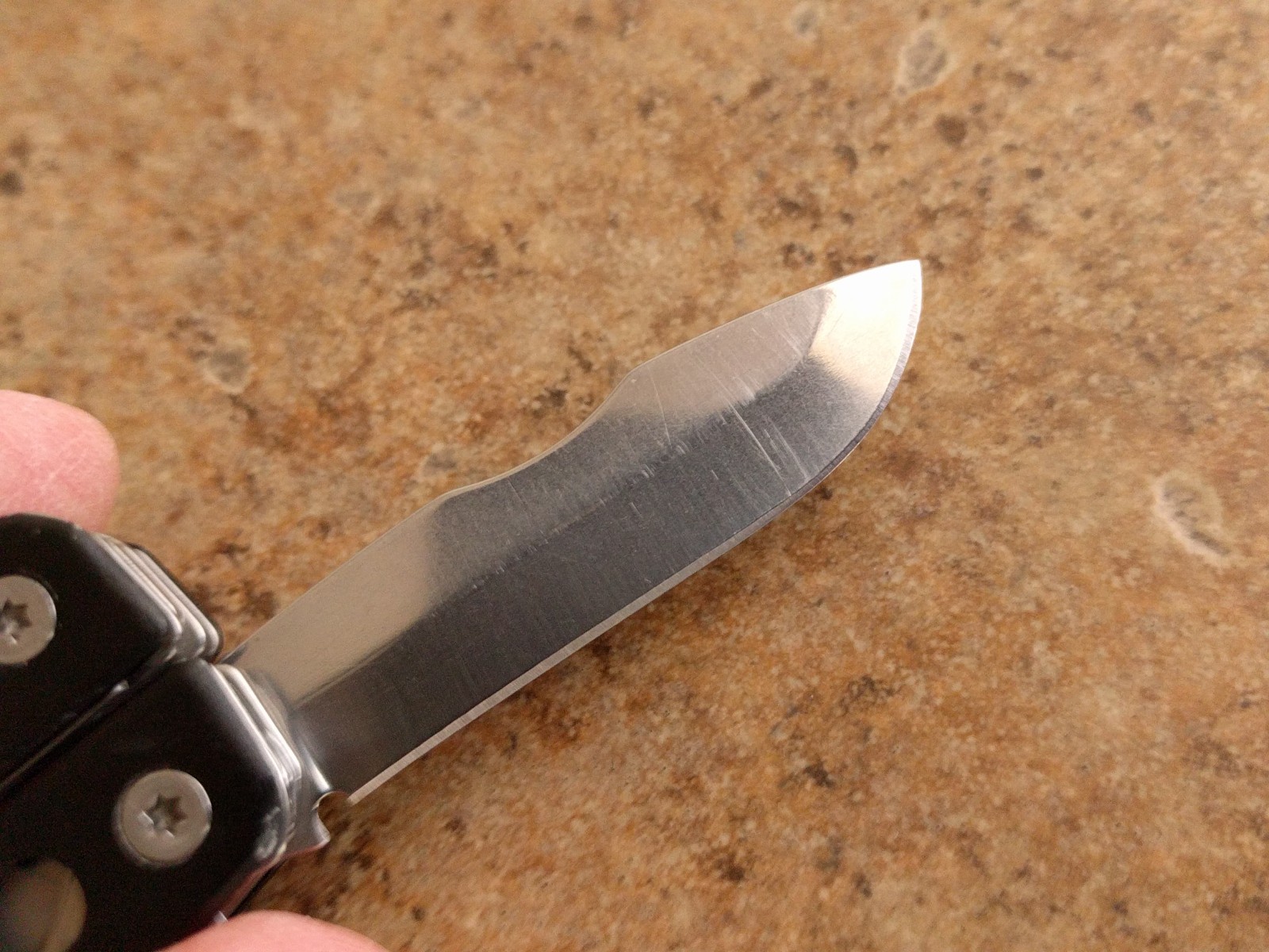 Gerber Clutch Mini Multi Tool Pliers Black