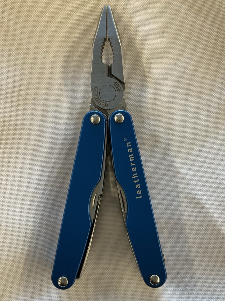 Leatherman Juice CS4