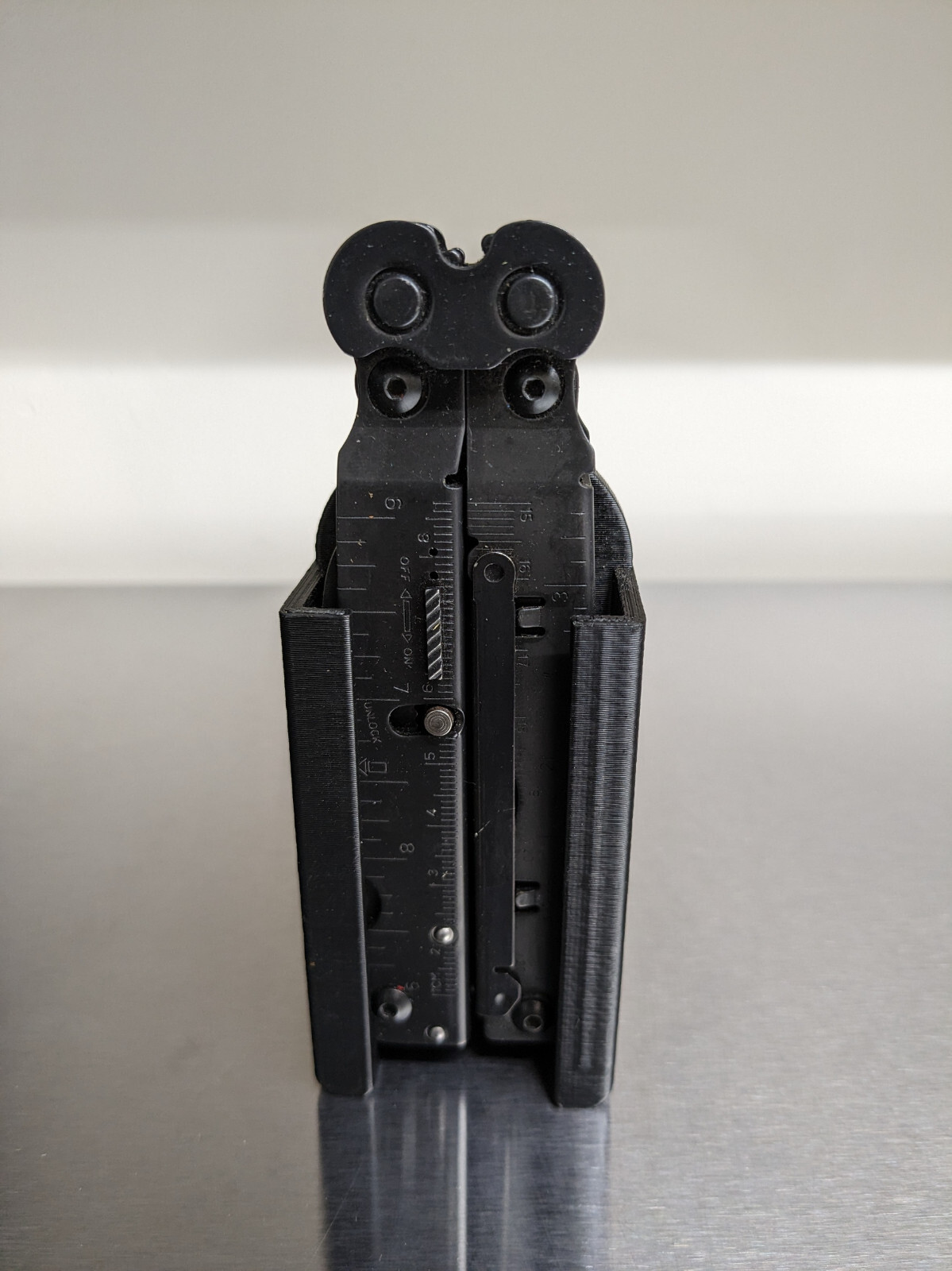 Rapid Quick Access SOG PowerAssist Multitool Holster Sheath Pouch