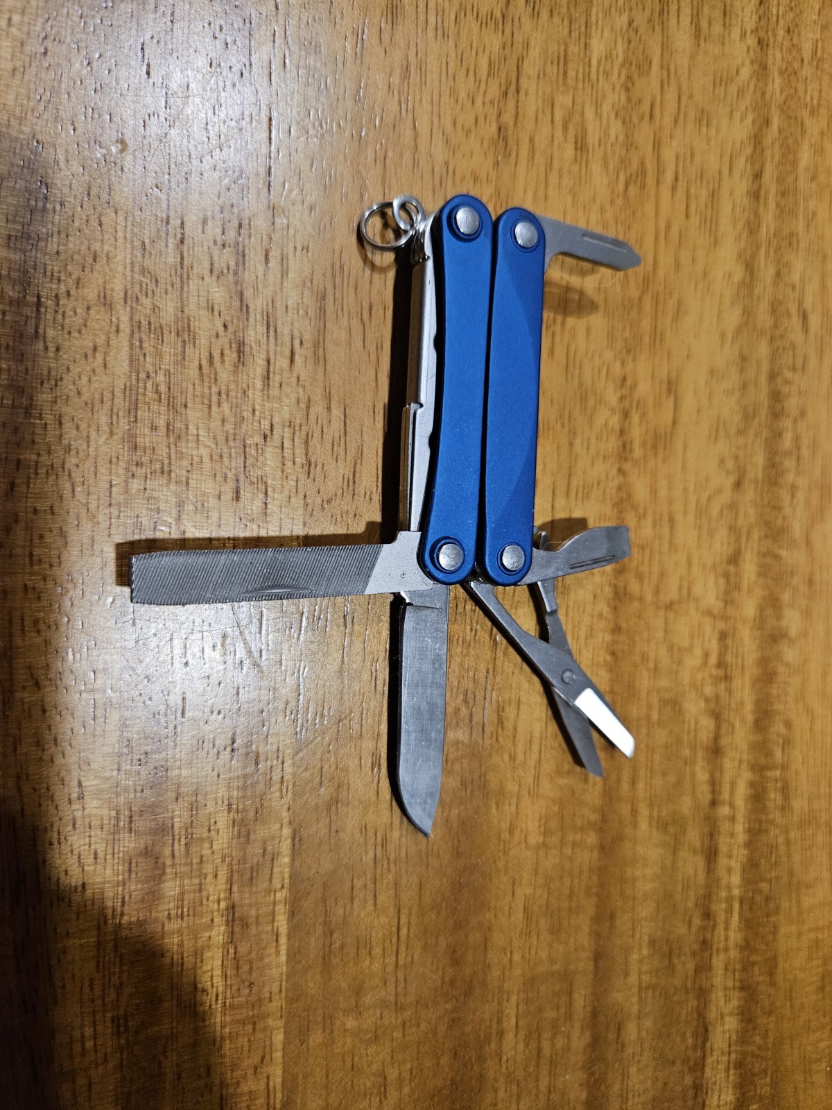 Leatherman Squirt Ps4 Blue