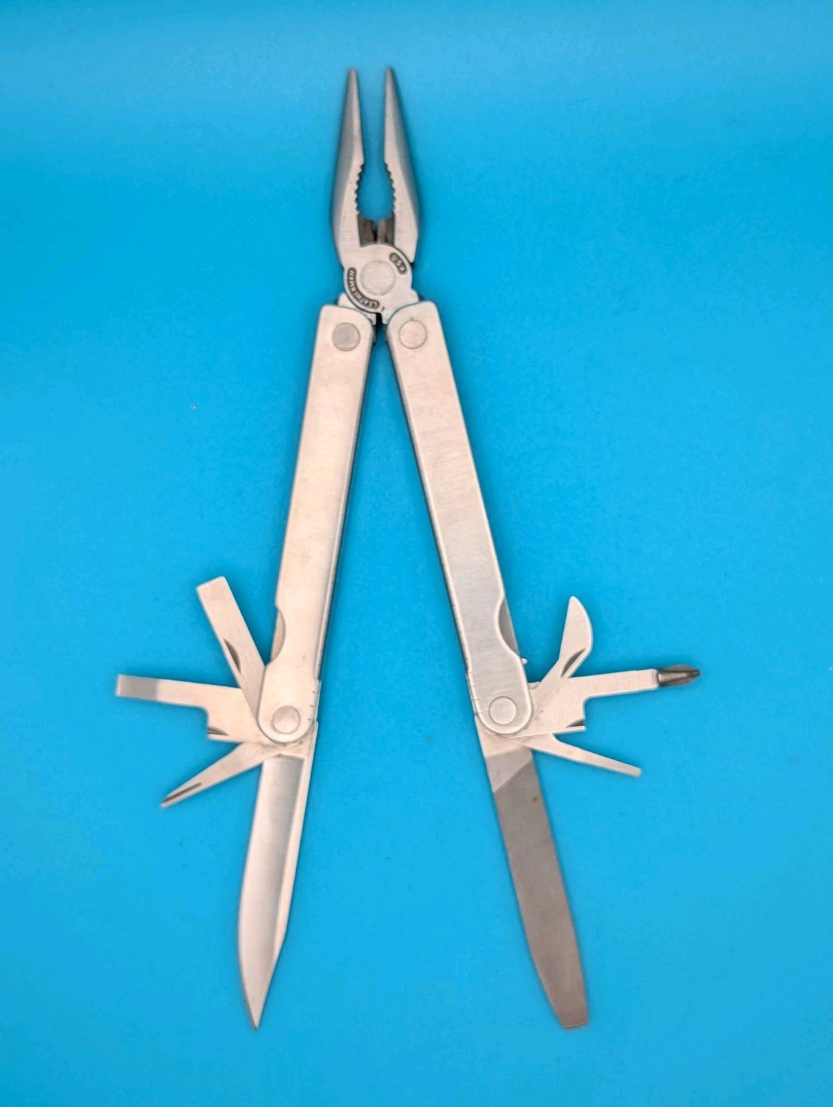 Leatherman PST Multi Tool! 10/94 Date Stamp!
