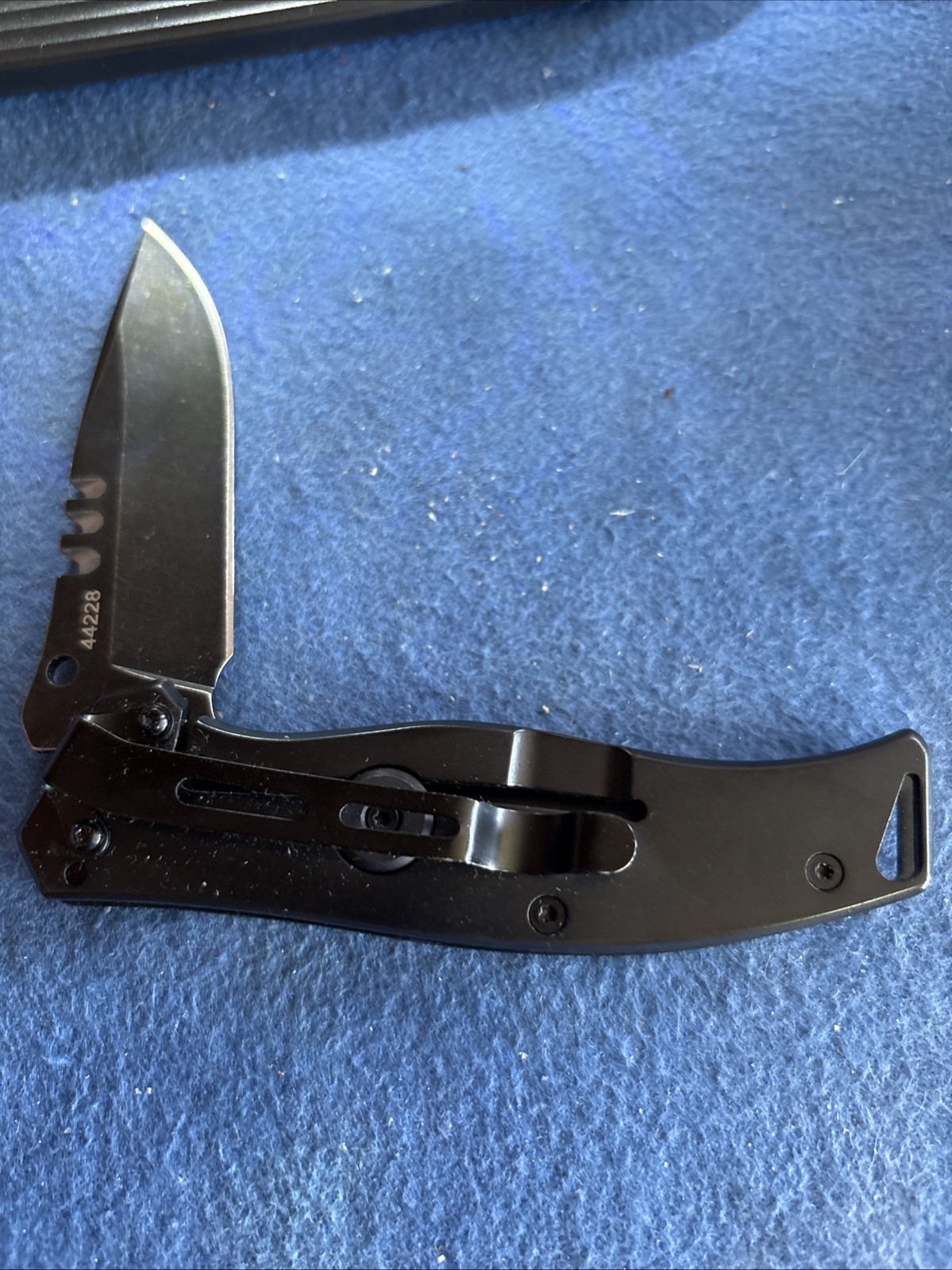Klein Tool One Bladed Knife. Brand New Never Used.