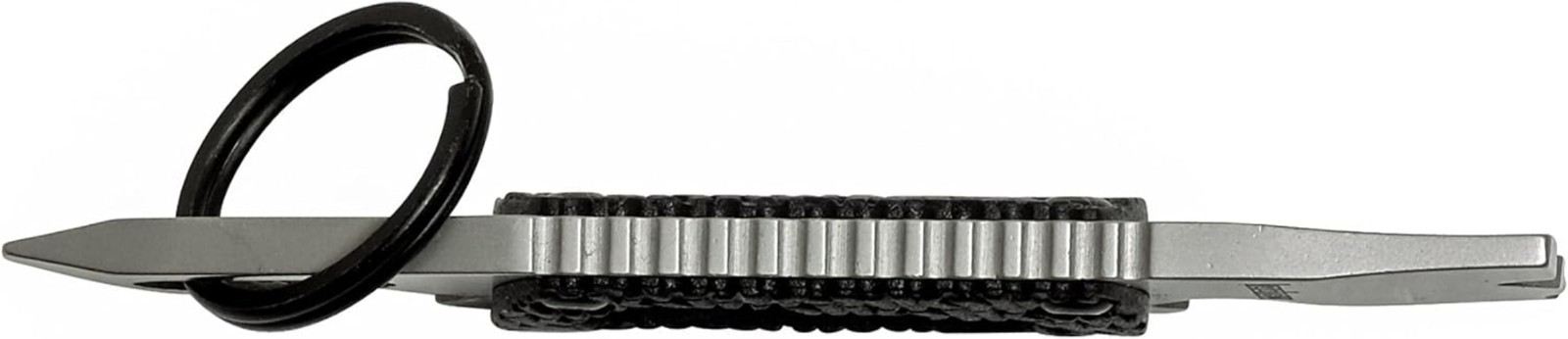 Compact Kershaw PT-2 Keychain Utility Tool with Bottle Opener and Screwdrivers