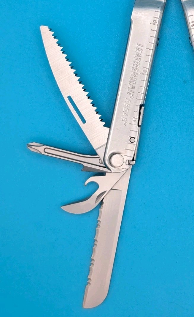 Leatherman Rebar Multi-Tool! Free Shipping!