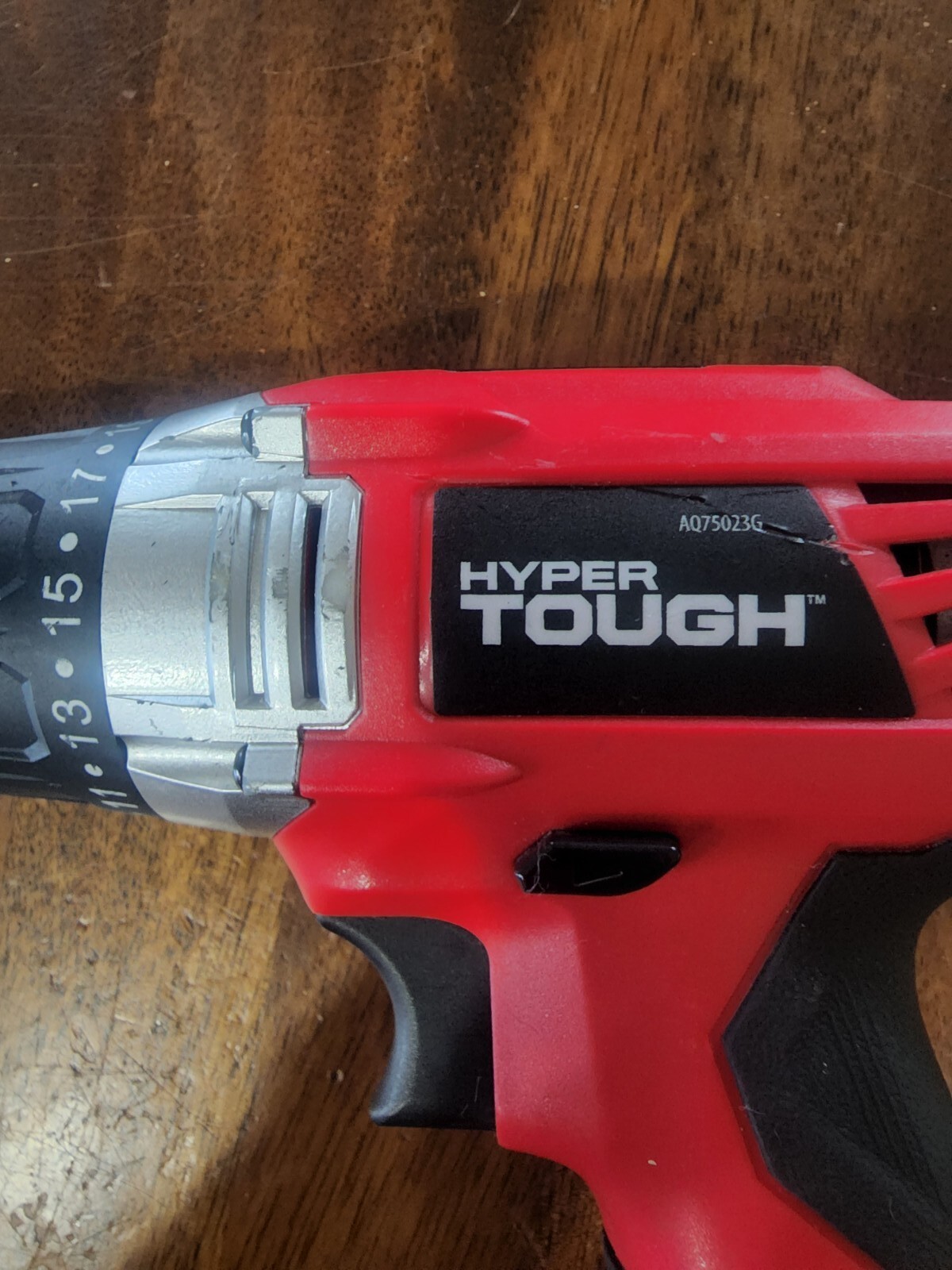 Hyper Tough Multi Tool & 18v Cordless Drill