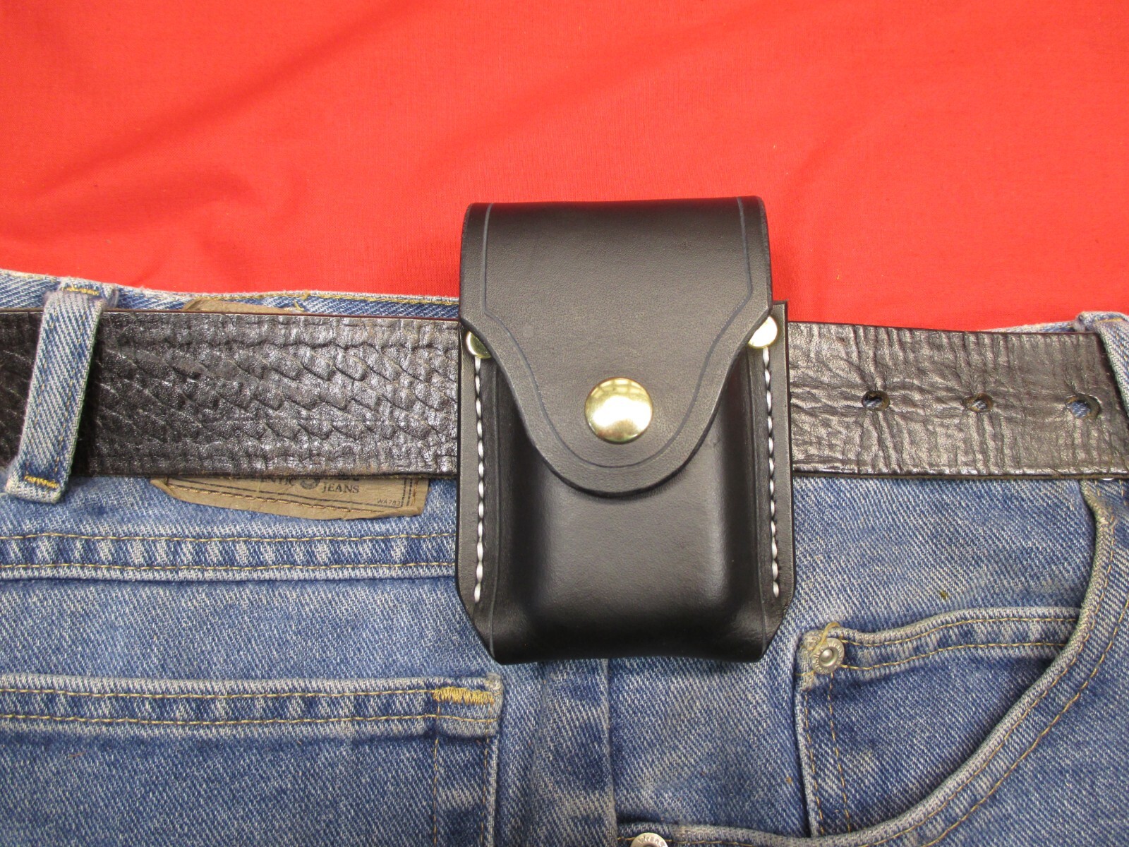 Leather Sheath for GERBER SUSPENSION MULTI TOOL Handmade in the USA R&L Hands
