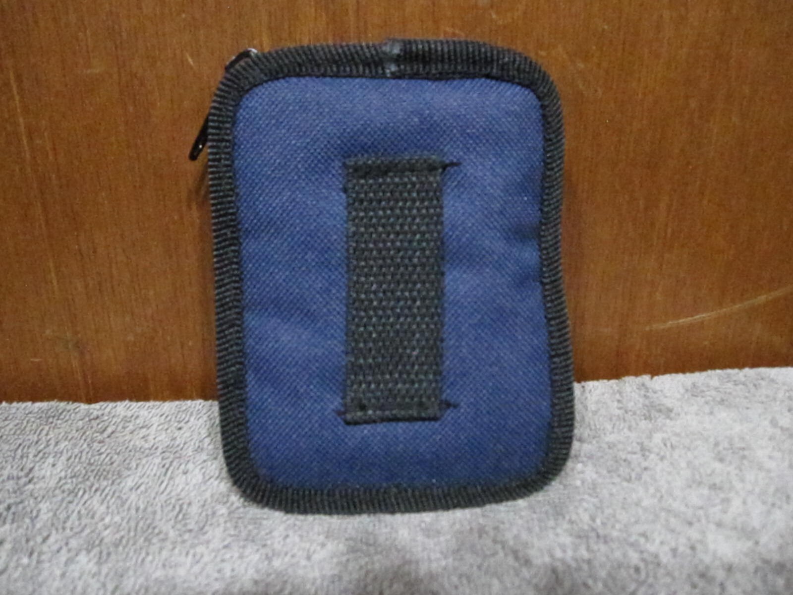 NEW=TRAIL WORTHY==OUTDOOR SURVIVAL KIT==NYLON CASE==BELT LOOP==STAINLESS STEEL