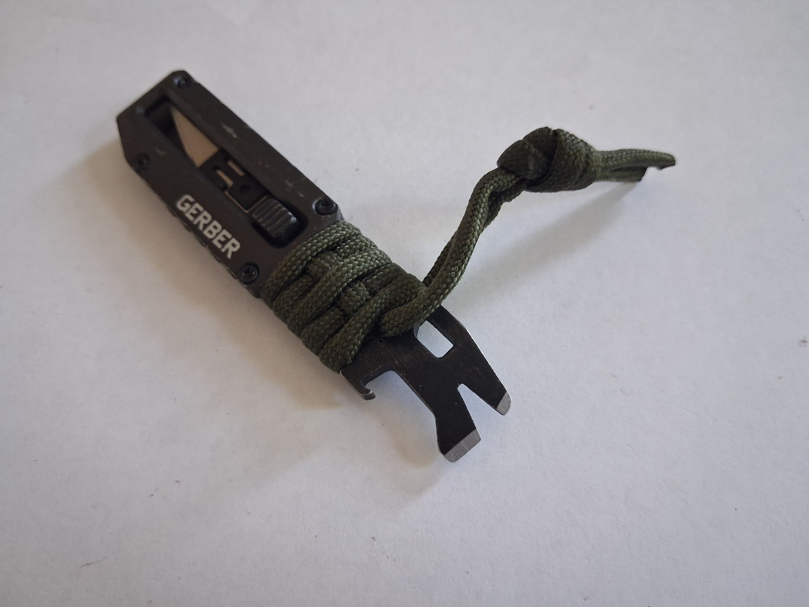 Gerber Prybrid X Multi Tool Prybar Knife [E057]