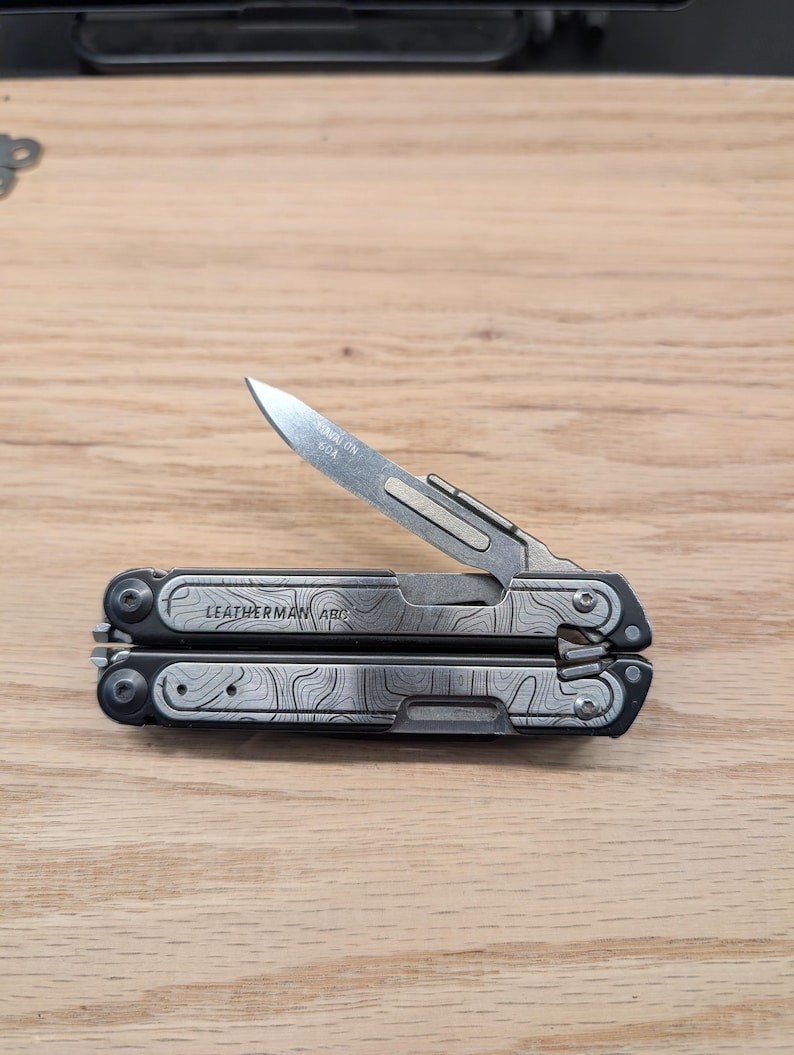 Arc Scalpel Mod
