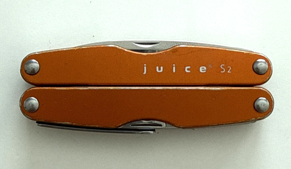 Leatherman Juice S2 Multi-Tool Orange USA