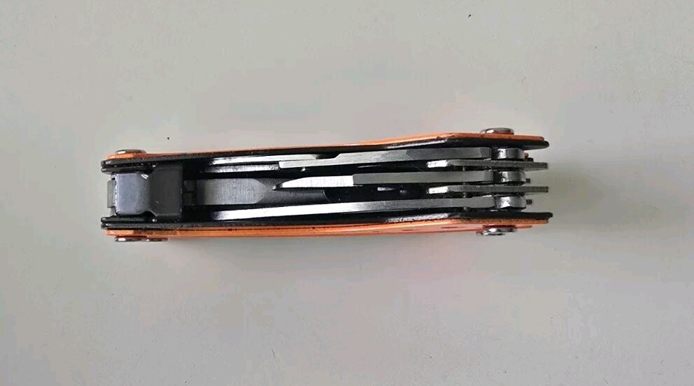 Cabella’s Orange multitool