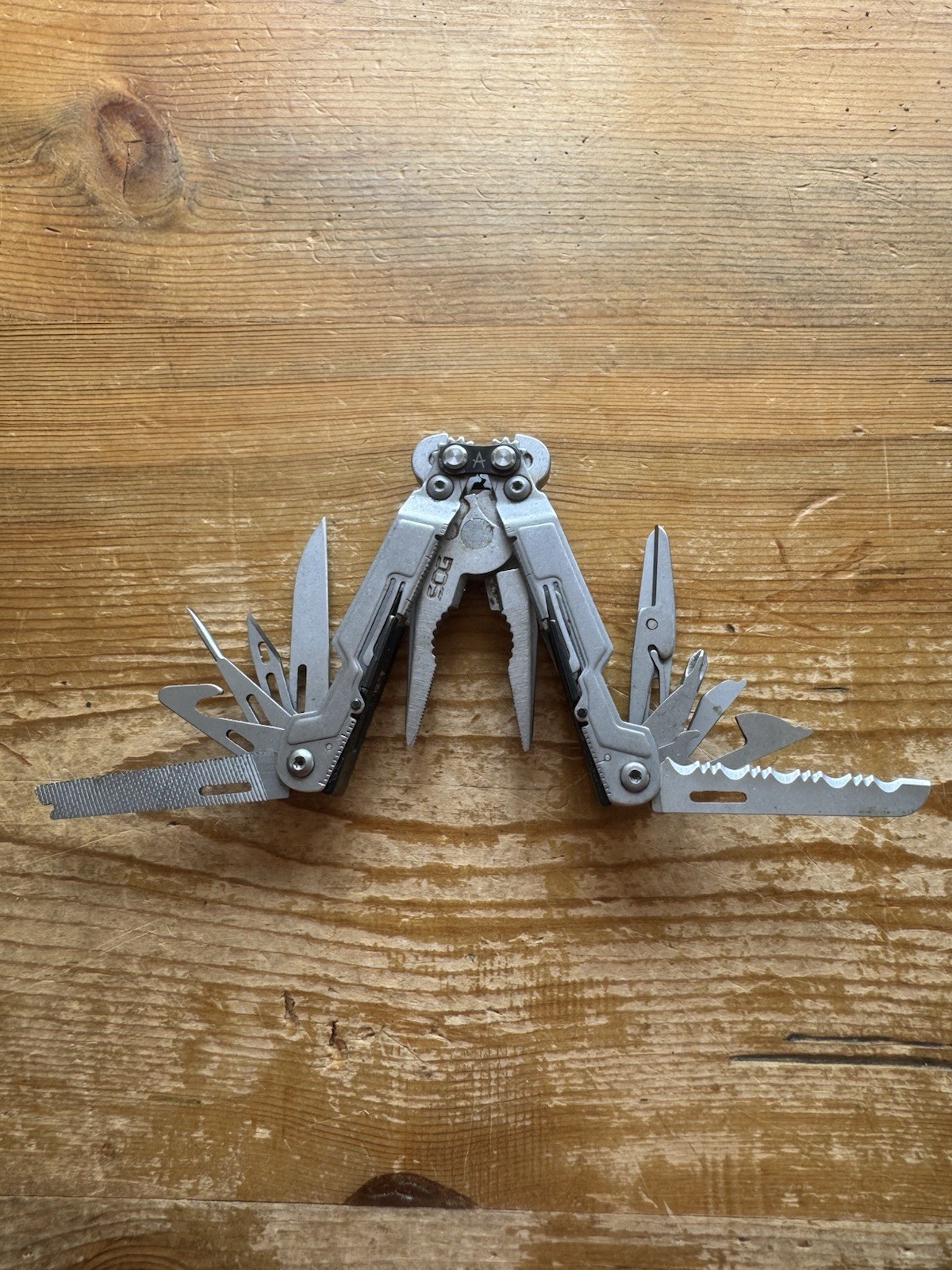 SOG PowerPint Multi-Tool
