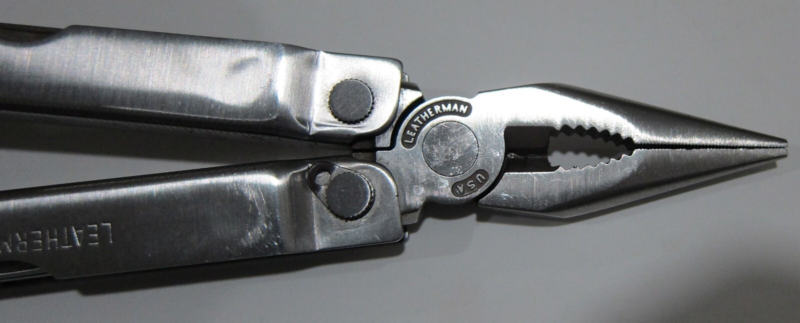 Vintage Leatherman Multi-Tool Portland OR w/ Sheath
