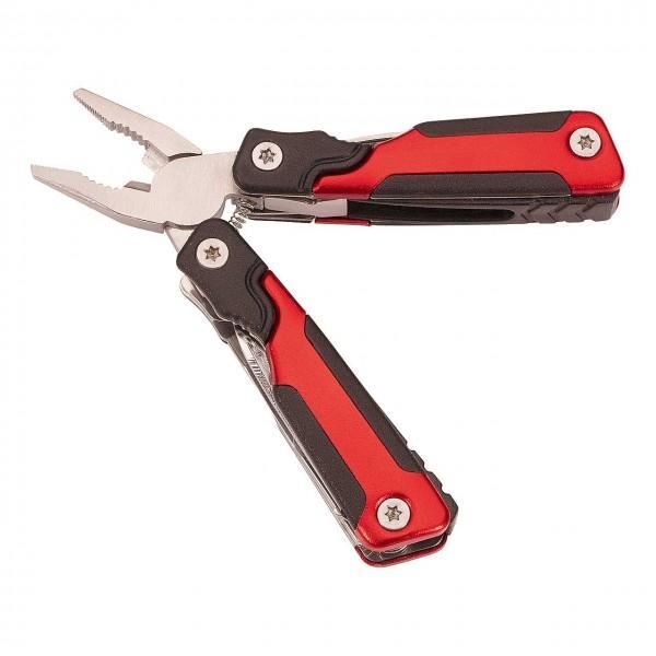 Herbertz Red/Black Mini Multitool 4.0 cm blade – 572100