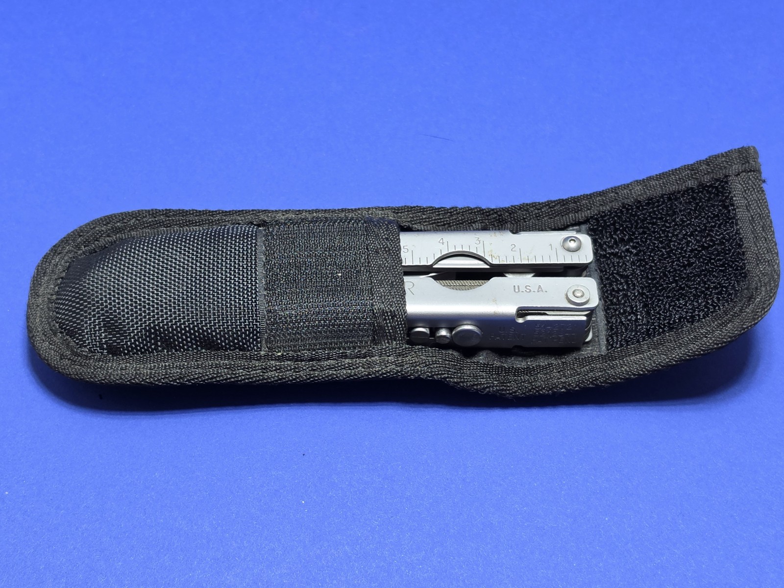 Gerber Multi-Plier Retractable Mr Pinchy Jaws MP600 w/Sheath 1991 Retired Rare