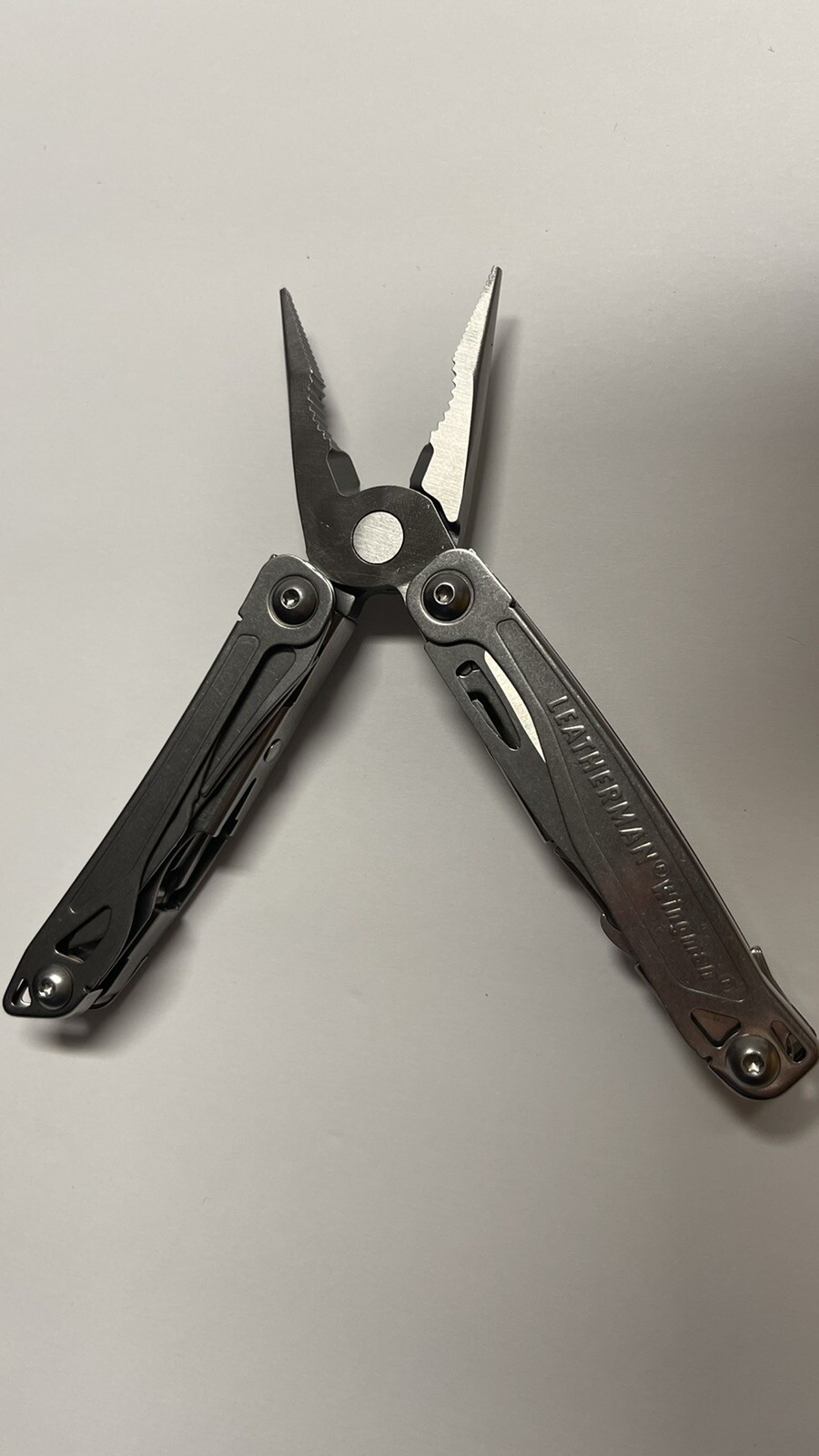 leatherman wingman multi-tool Jensen Sheath, mag light ,Gift Idea