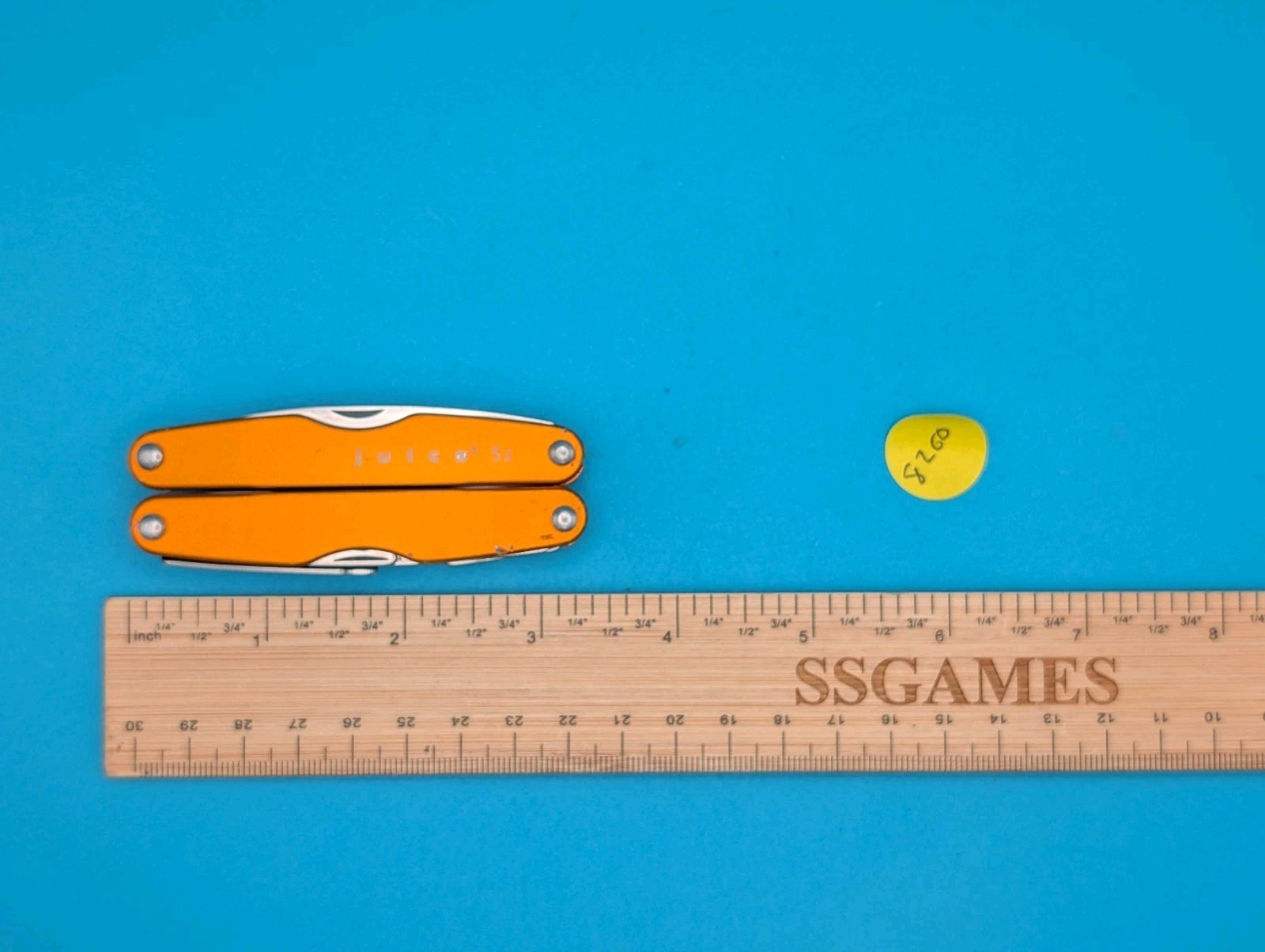Leatherman Juice S2 Orange Multi Tool! RETIRED!