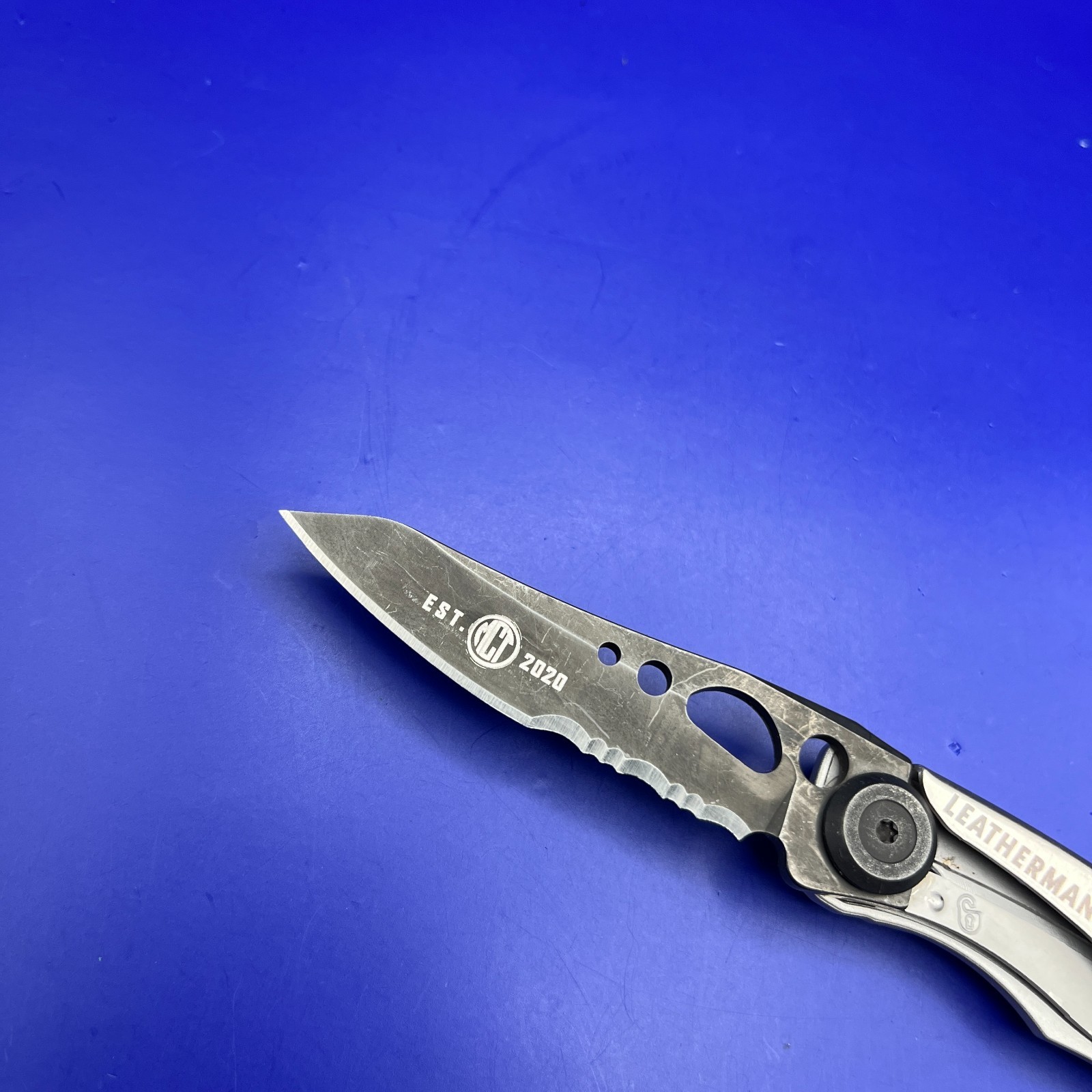 Leatherman Skeletool KBX Pocket Knife
