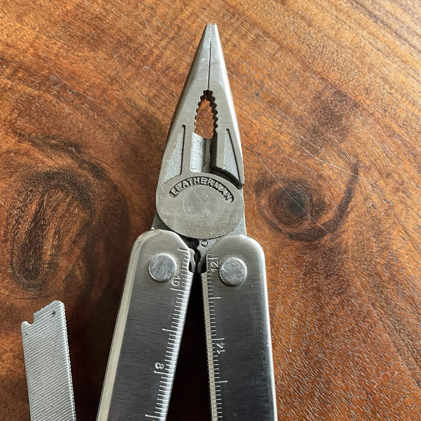 Leatherman Core Nylon Sheath Multi-tool Collectible USA Vintage 2009 Date Code
