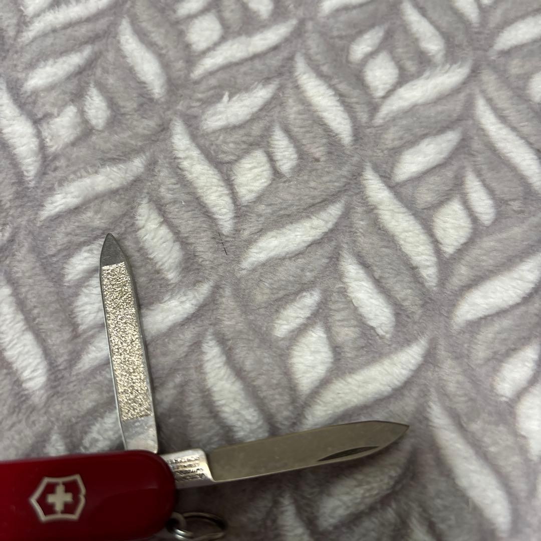 Vintage Coca-Cola Collaboration Swiss Army Knife Multi-Tool Collectible Japan