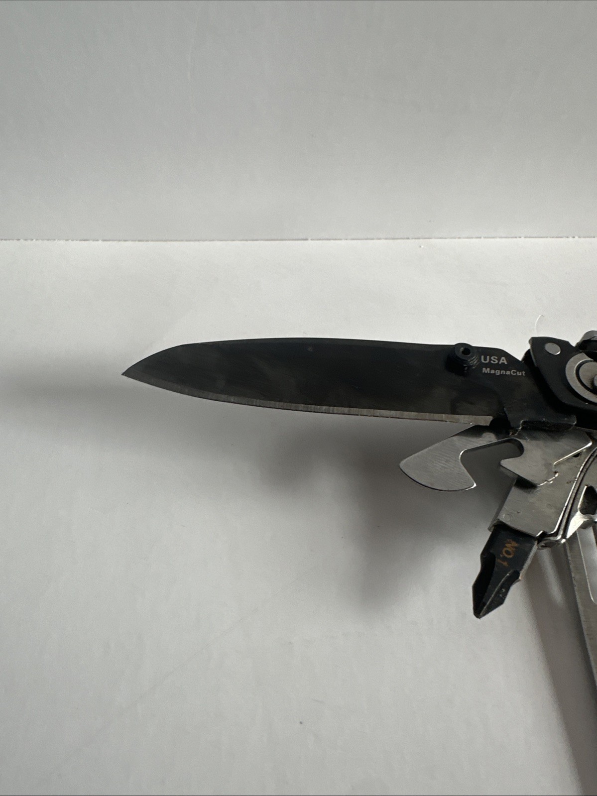 Leatherman ARC Multi-Tool 20-in-1 One-Hand Opening CPM MagnaCut Steel EDC Tool