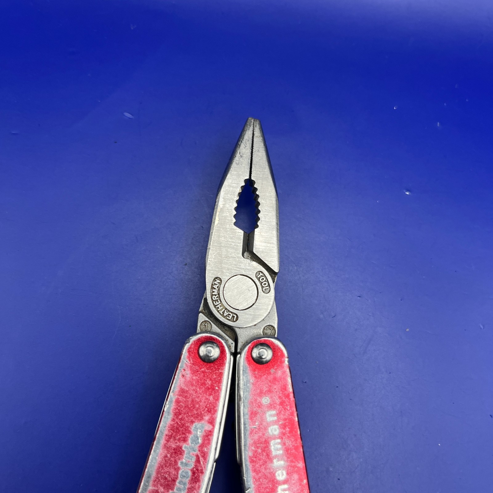 Leatherman Juice C2 Red Multi-Tool
