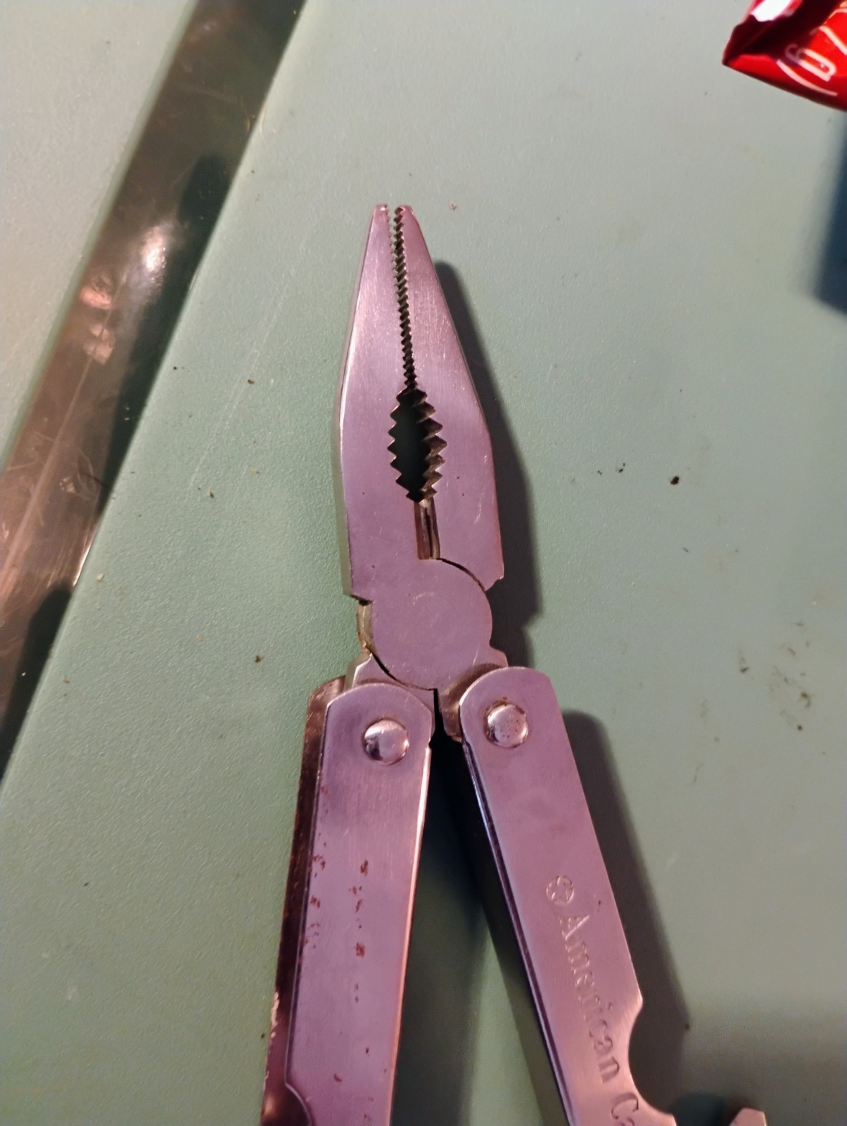 American Camper Multi Tool Pre-Loved Rarely Used