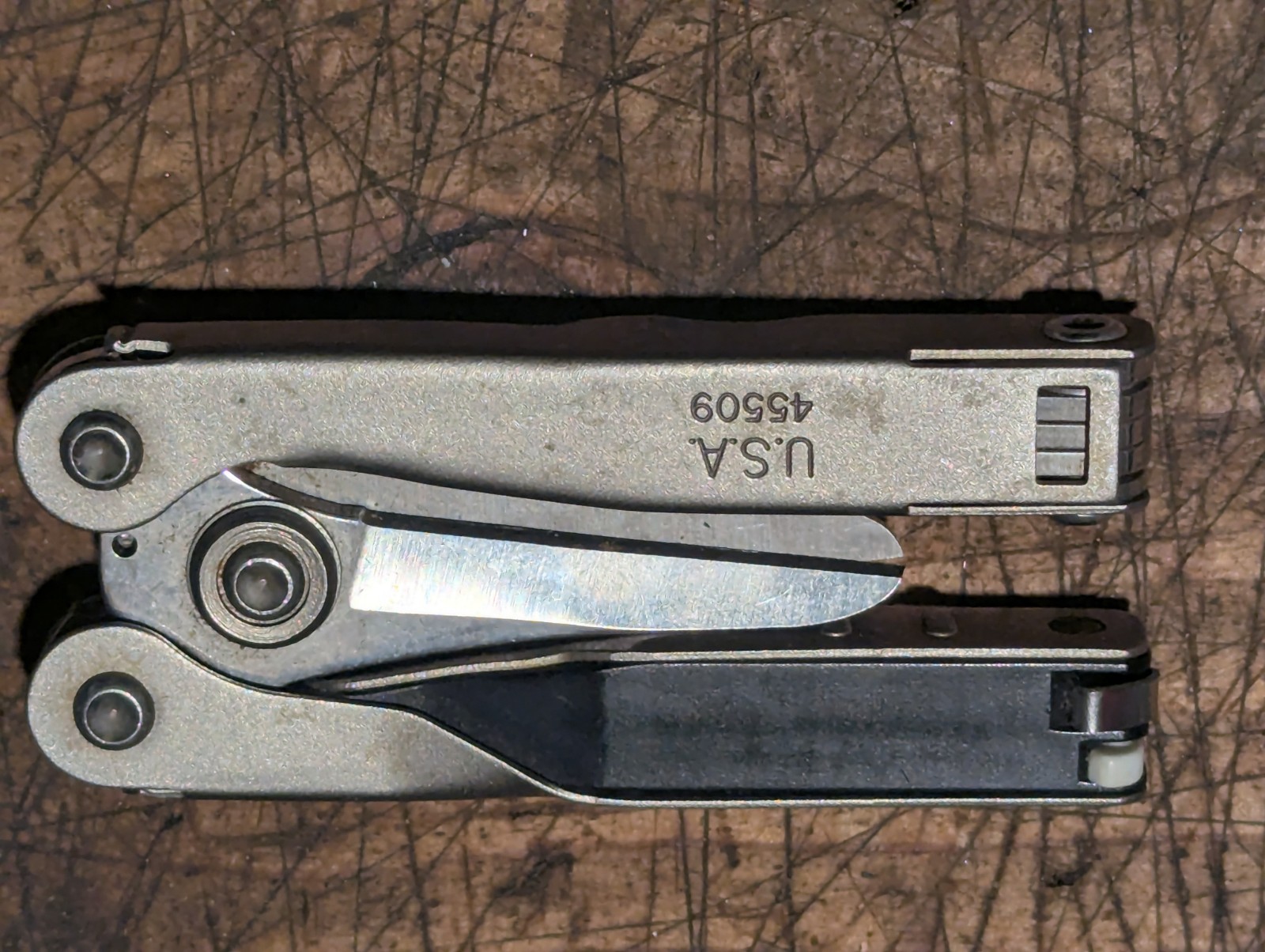 Craftsman USA Made Multitool 45509
