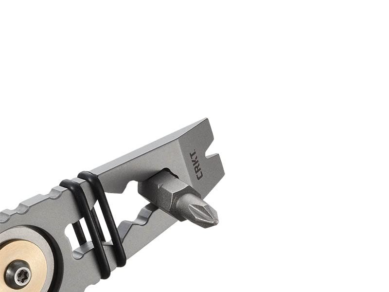 CRKT Pry Cutter Keychain Tool: Durable and Lightweight Multi-Tool for Everyday