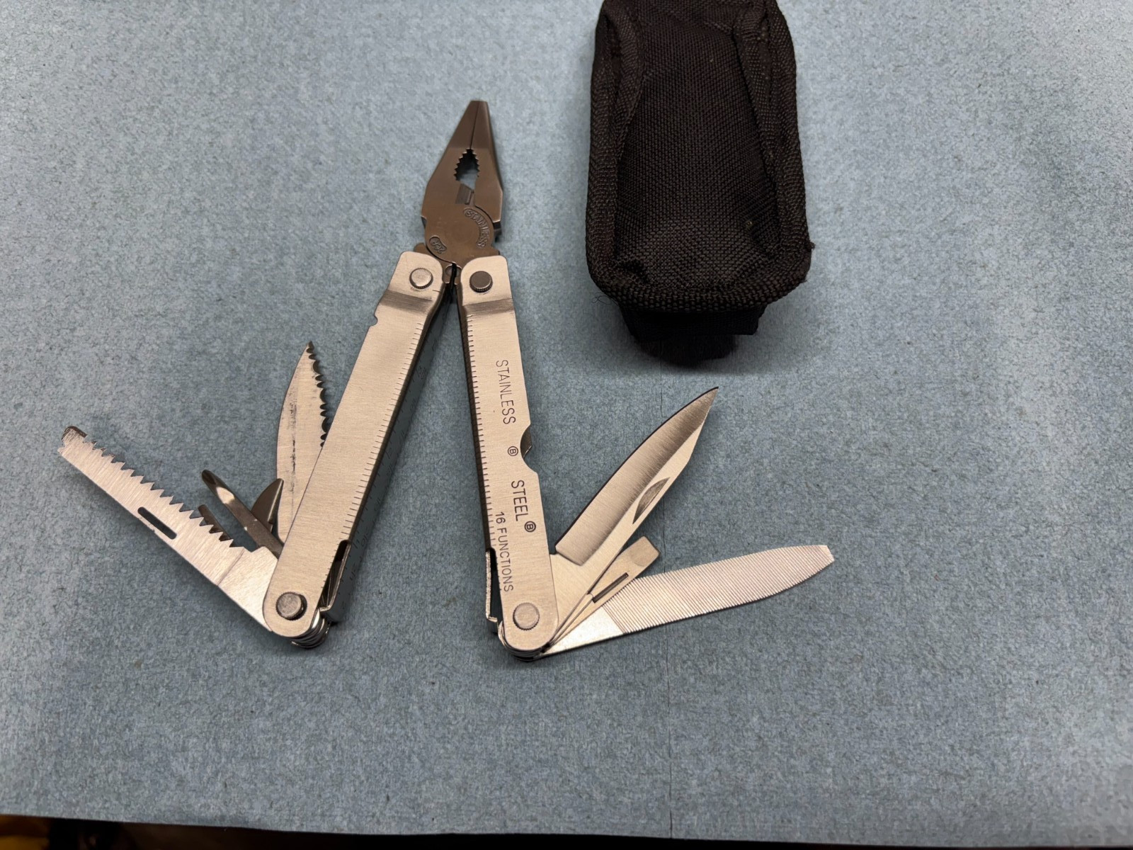 Toro Branded Multitool “Leatherman”