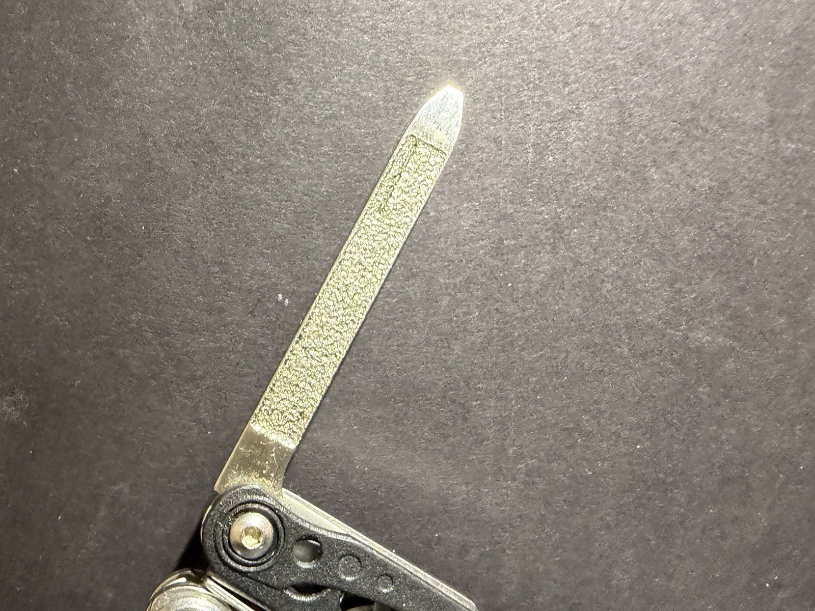 Leatherman Style PS Multi Tool File Scissor Carabiner Discontinued
