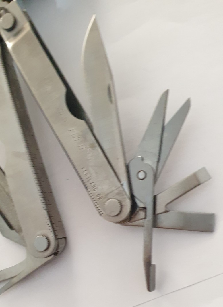 🔥 Leatherman Crater C33T Folding Multi Tool Rare Retired New In Box